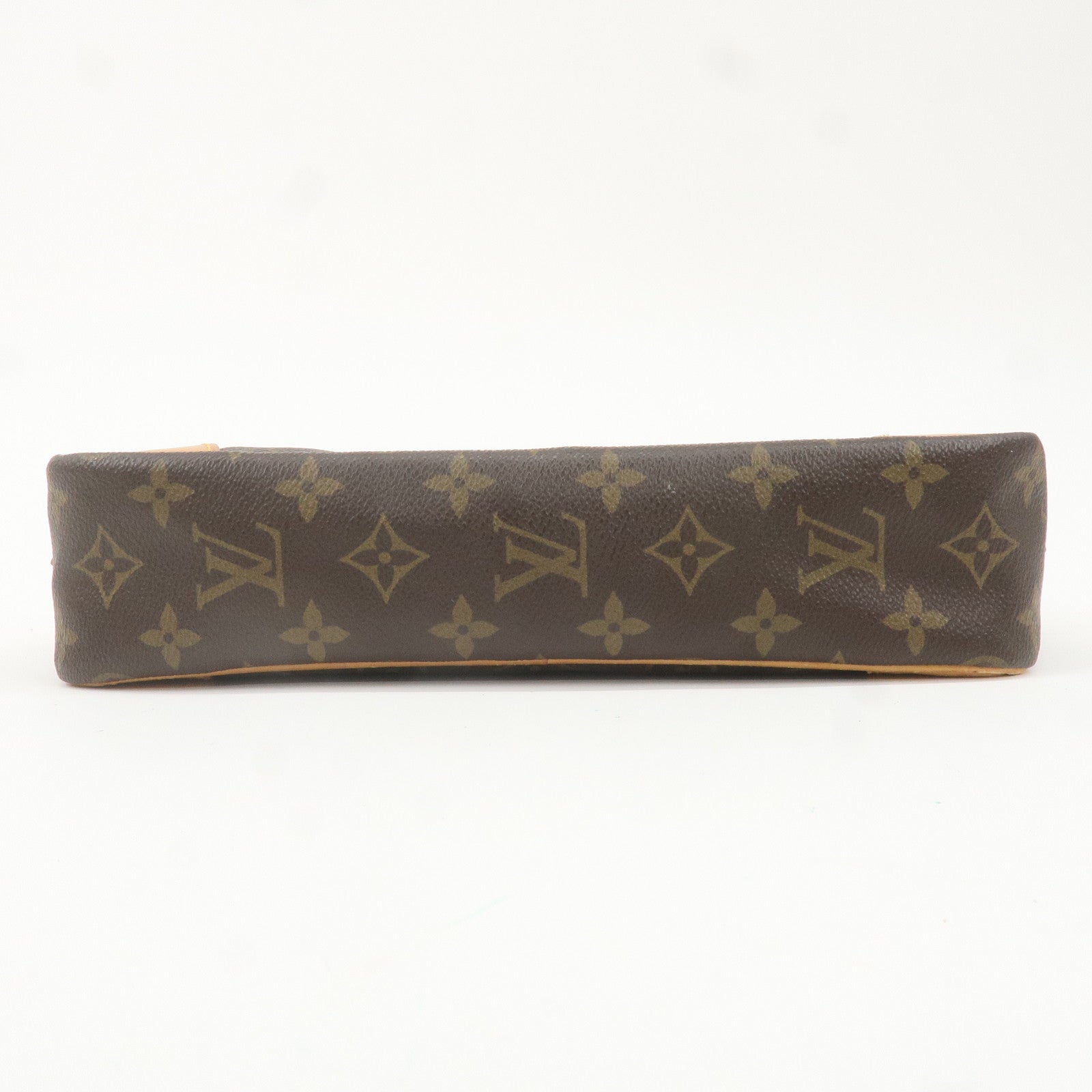 Louis Vuitton Monogram Compiegne 28 Pouch Clutch Bag M51845