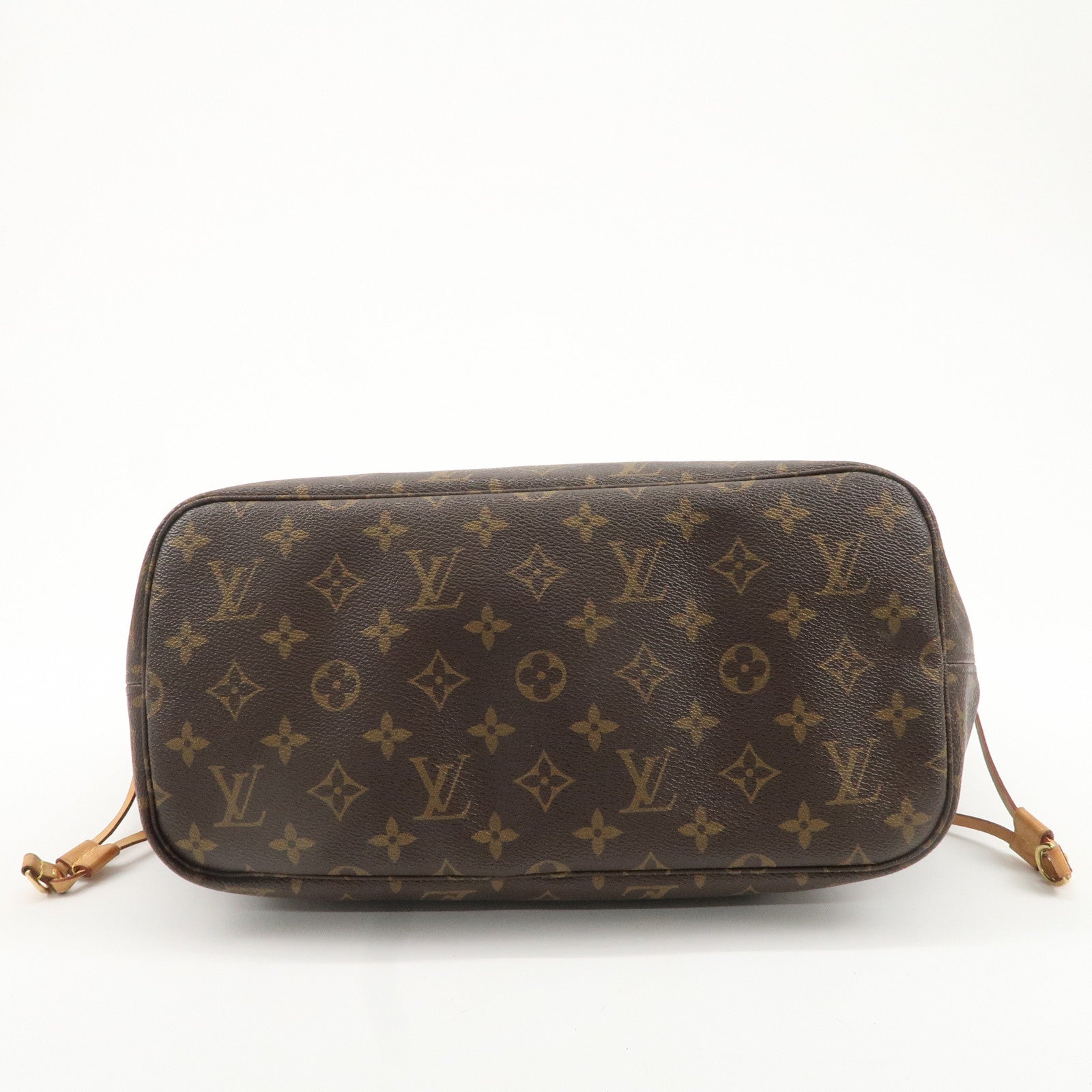 Louis Vuitton Monogram Neverfull MM Tote Bag M41177 Used