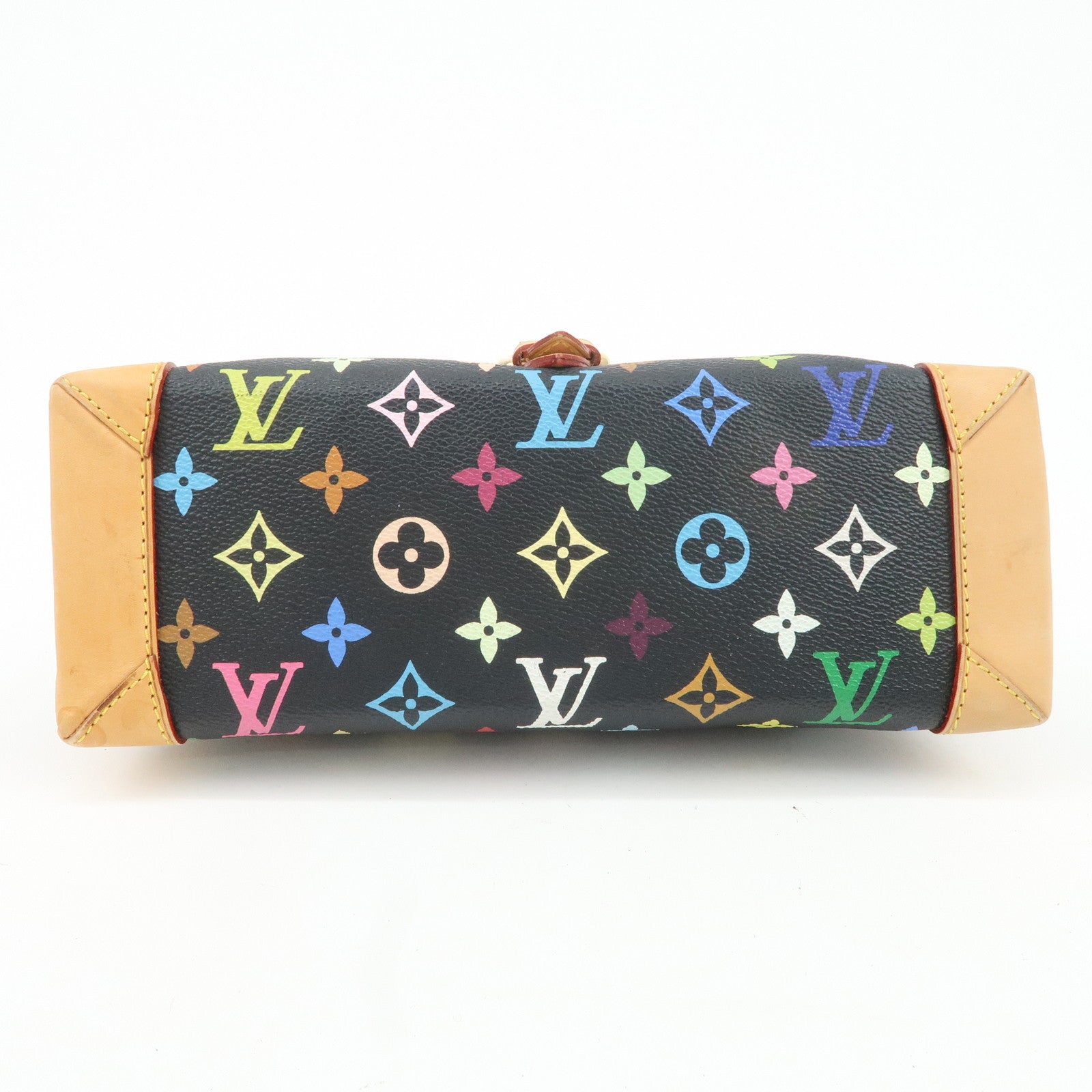 Louis Vuitton Monogram Multicolor Eliza Shoulder Bag M40099 Used