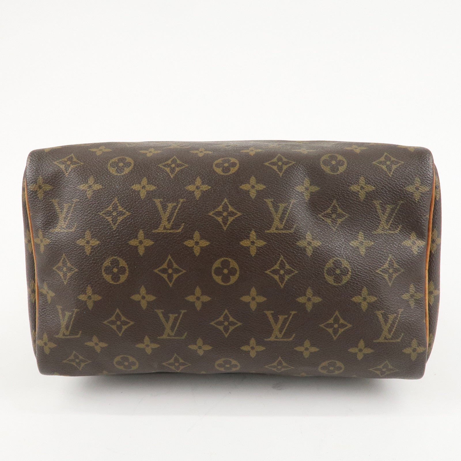 Louis Vuitton Monogram Speedy 30 Hand Bag Boston Bag M41526