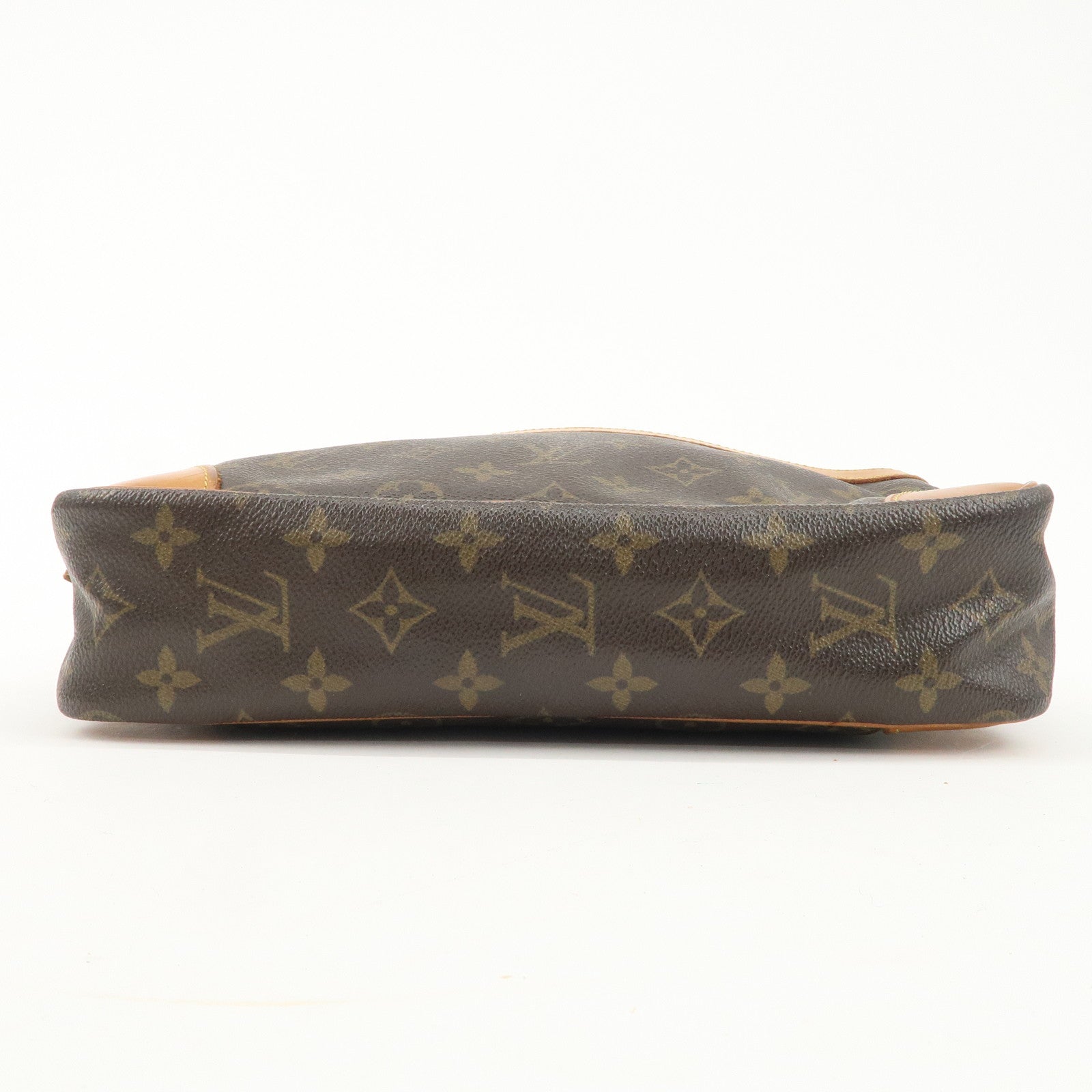 Louis Vuitton Monogram Compiegne 28 Pouch Clutch Bag M51845 Used