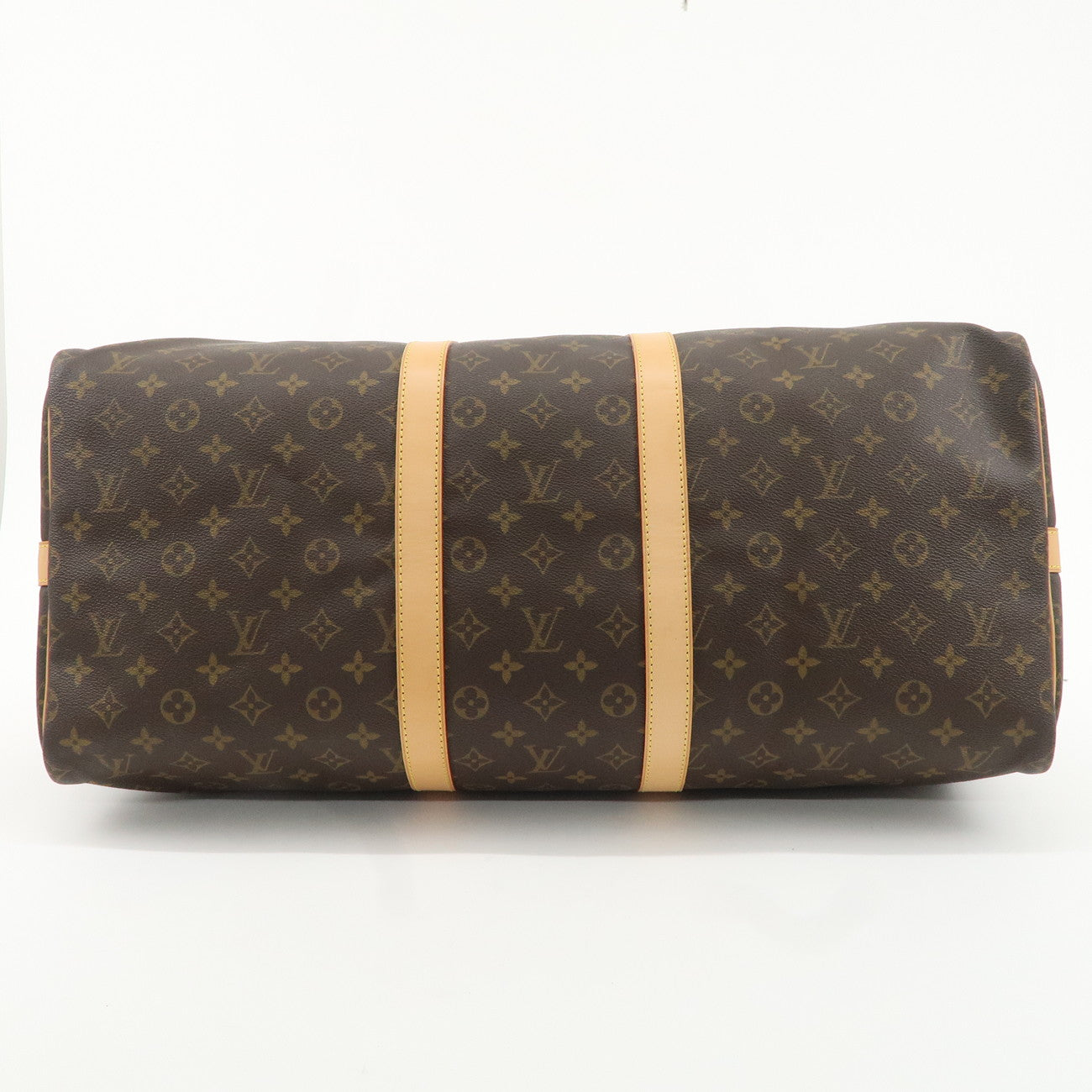 Louis Vuitton Monogram Keep All Bandouliere 55 Bag M41414 Used