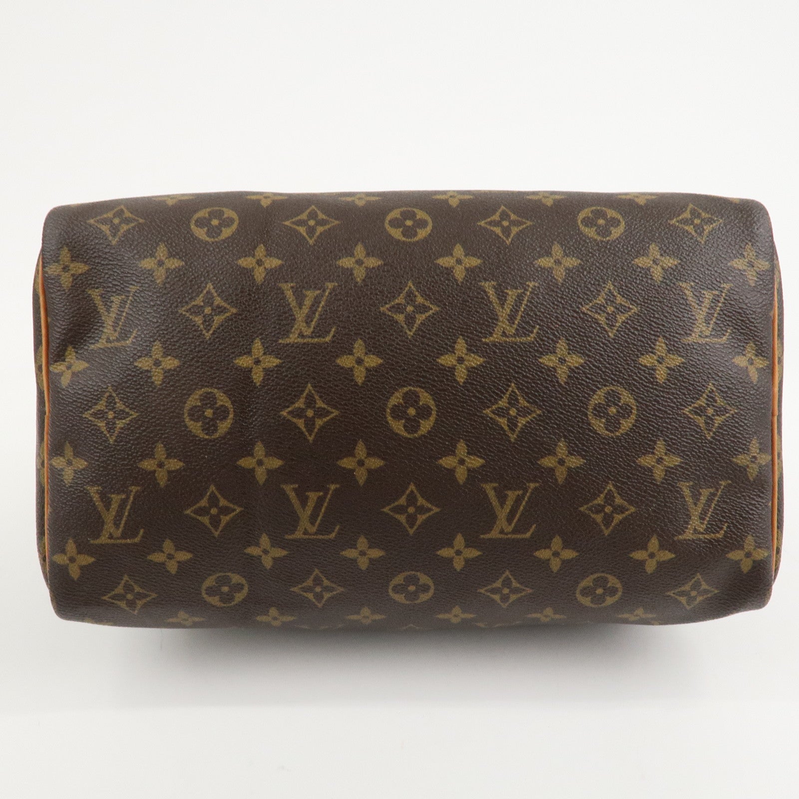 Louis Vuitton Monogram Speedy 30 Hand Bag Boston Bag M41526