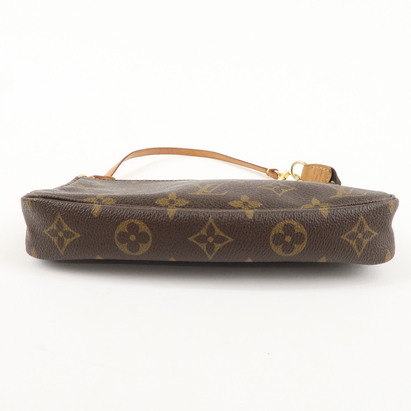 Louis Vuitton Monogram Pochette Accessoires Pouch M51980