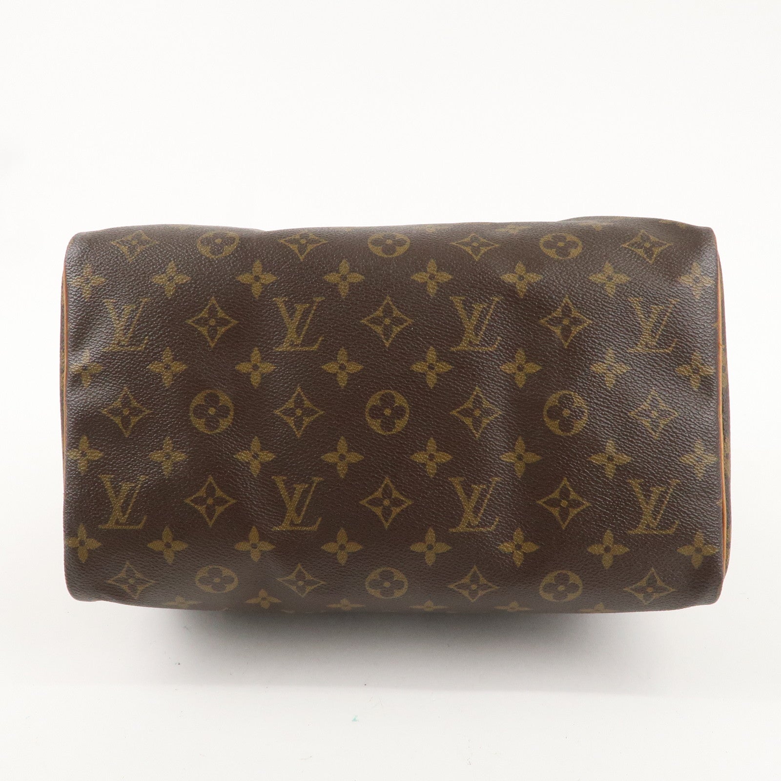 Louis Vuitton Monogram Speedy 30 Hand Bag Boston Bag M41526