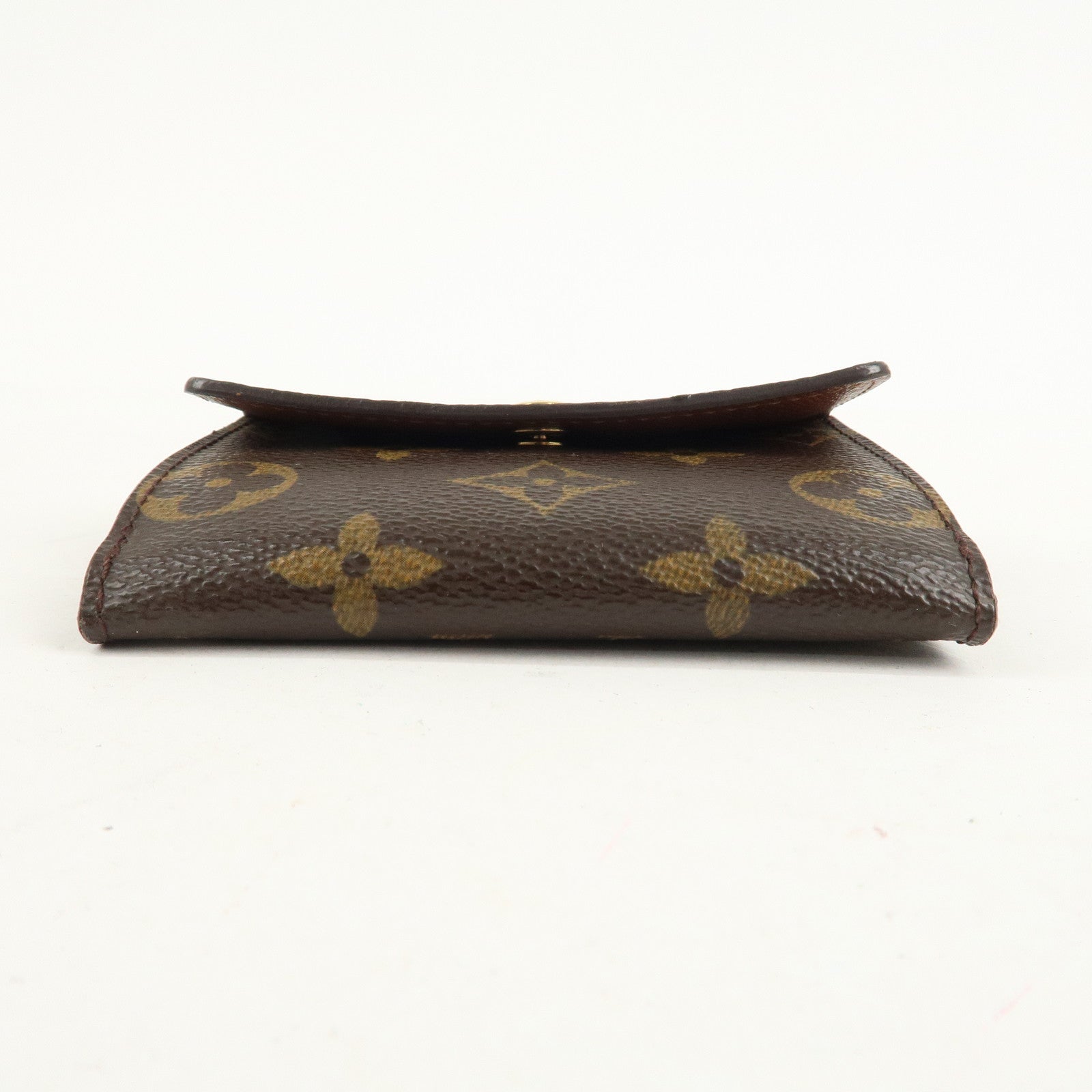 Louis Vuitton Monogram Ludlow Coin Case Card Case M61927 Used