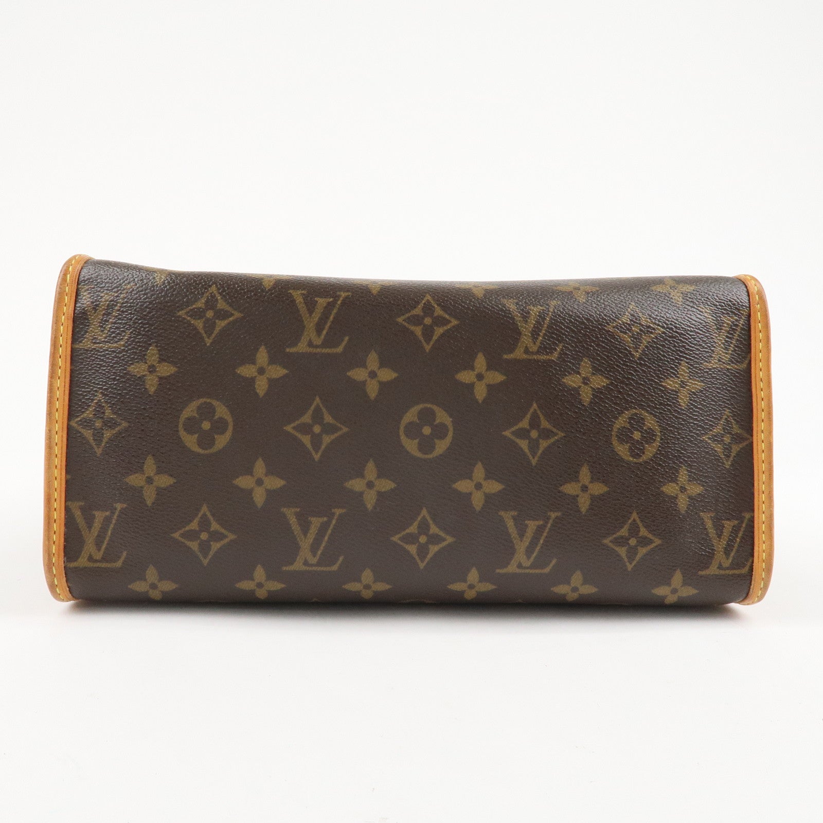 Louis Vuitton Monogram Popincourt Haut Shoulder Bag M40007 Used