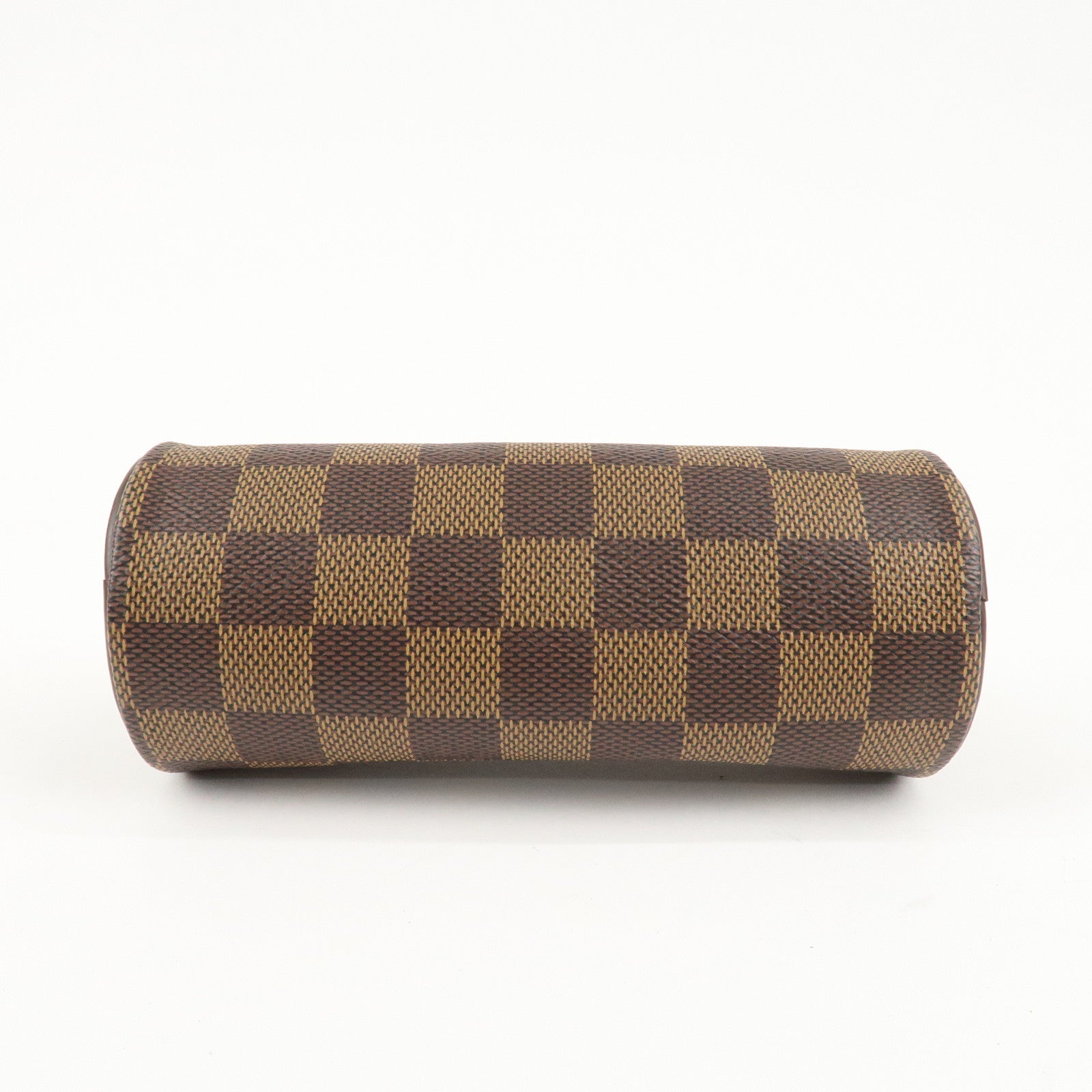 Louis Vuitton Damier Pouch for Papillon Bag Mini Bag Brown