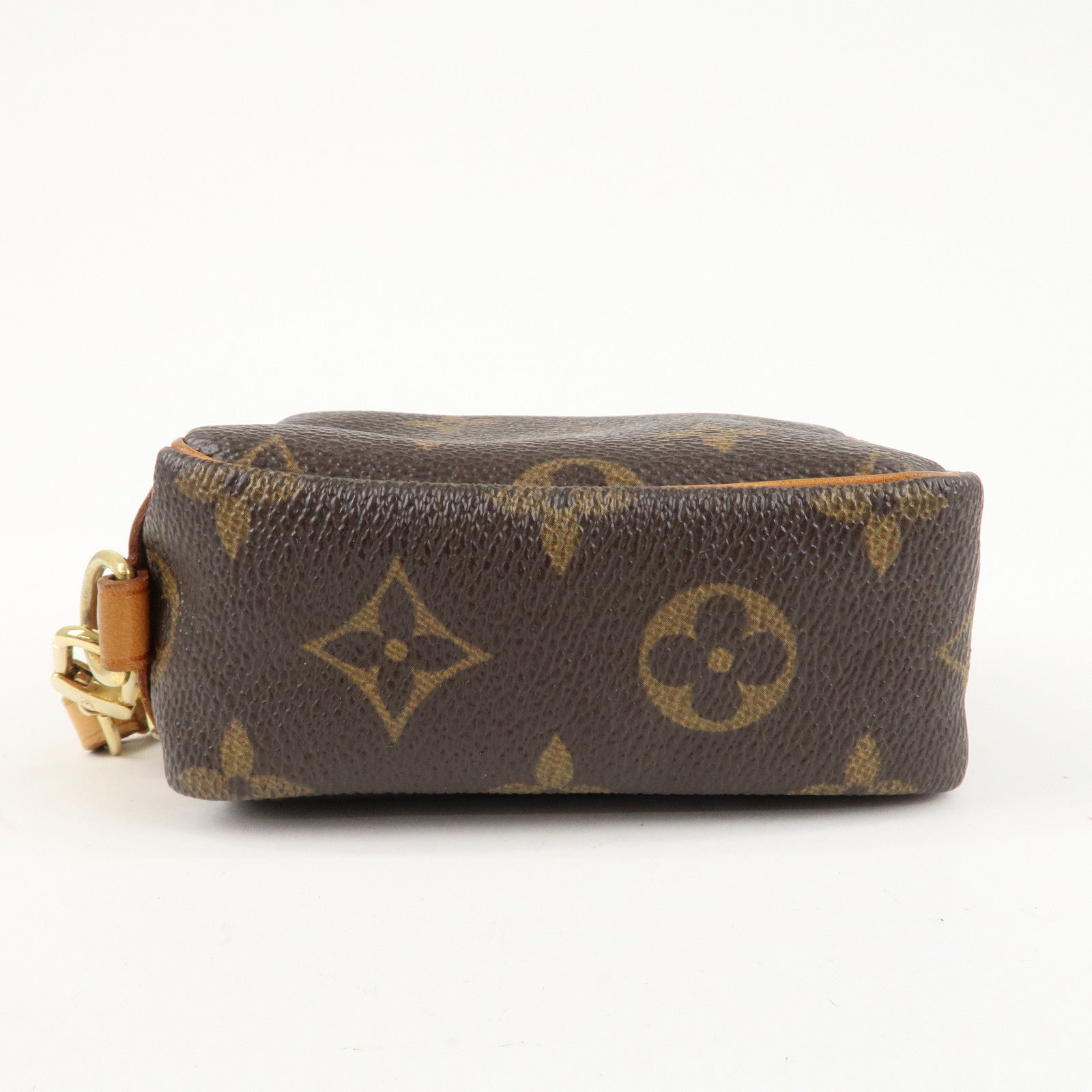 Louis Vuitton Monogram Trousse Wapity Pouch Camera Case M58030 Used