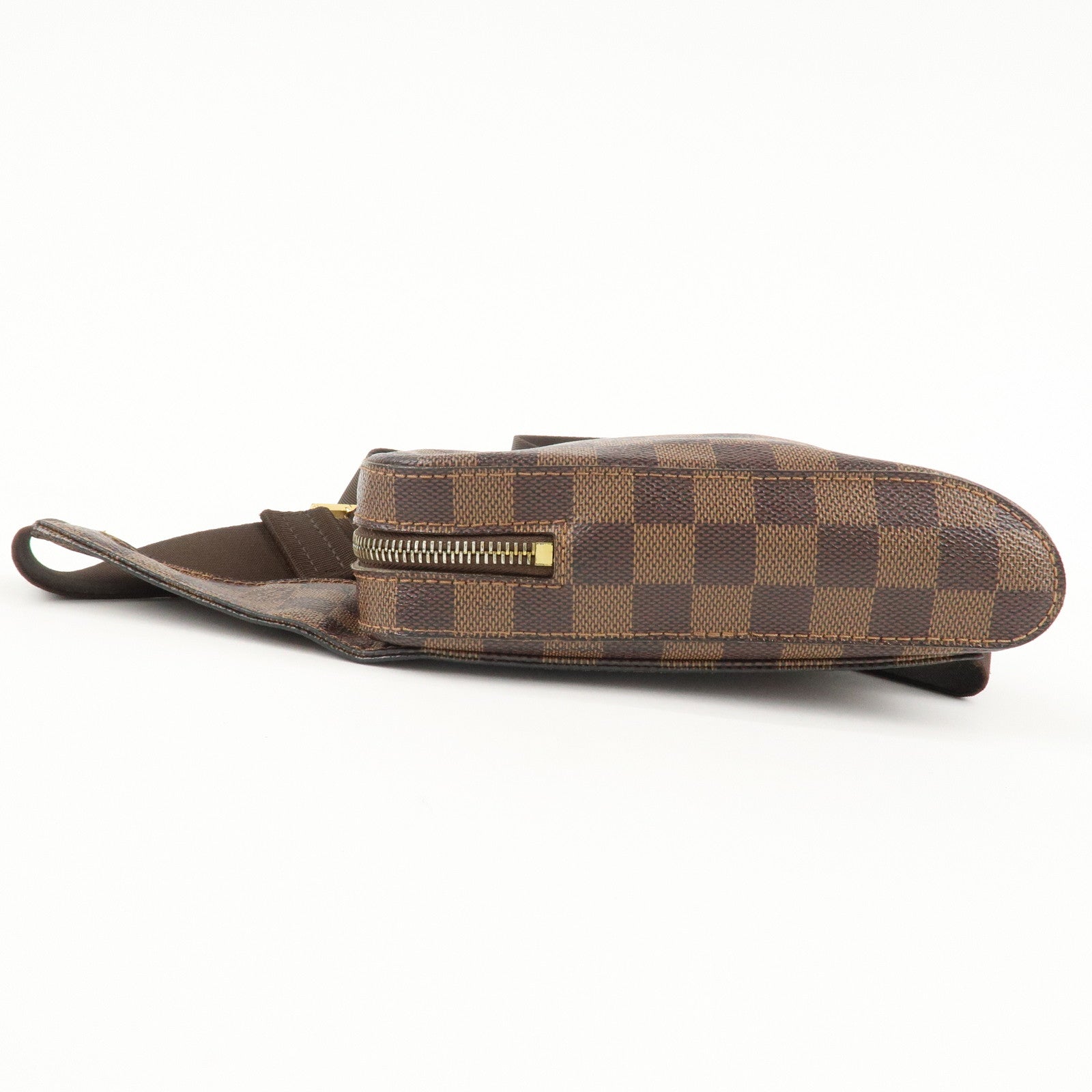 Louis Vuitton Damier Geronimos Body Bag Waist Bag N51994 Used