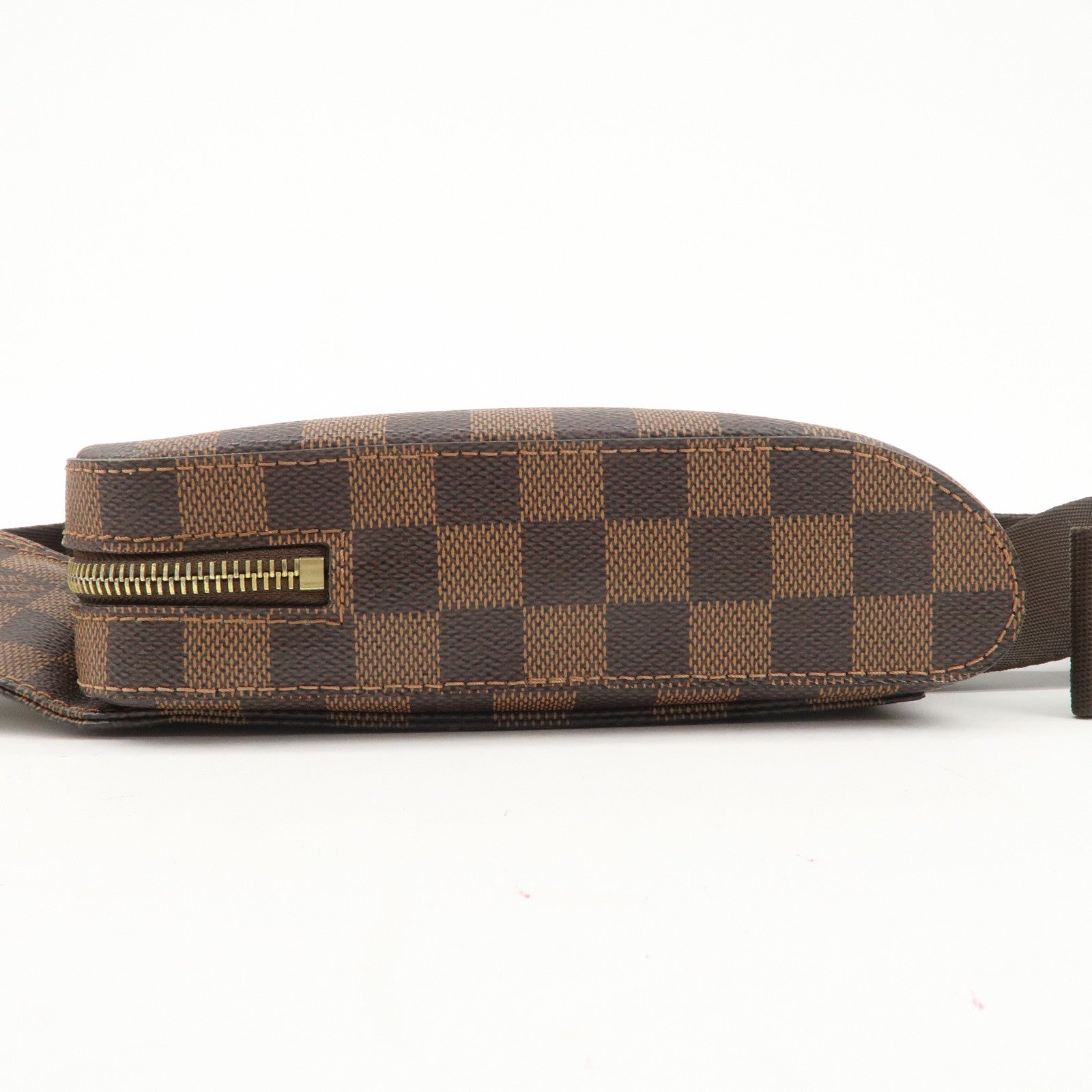 Louis Vuitton Damier Geronimos Body Bag Waist Bag N51994 Used