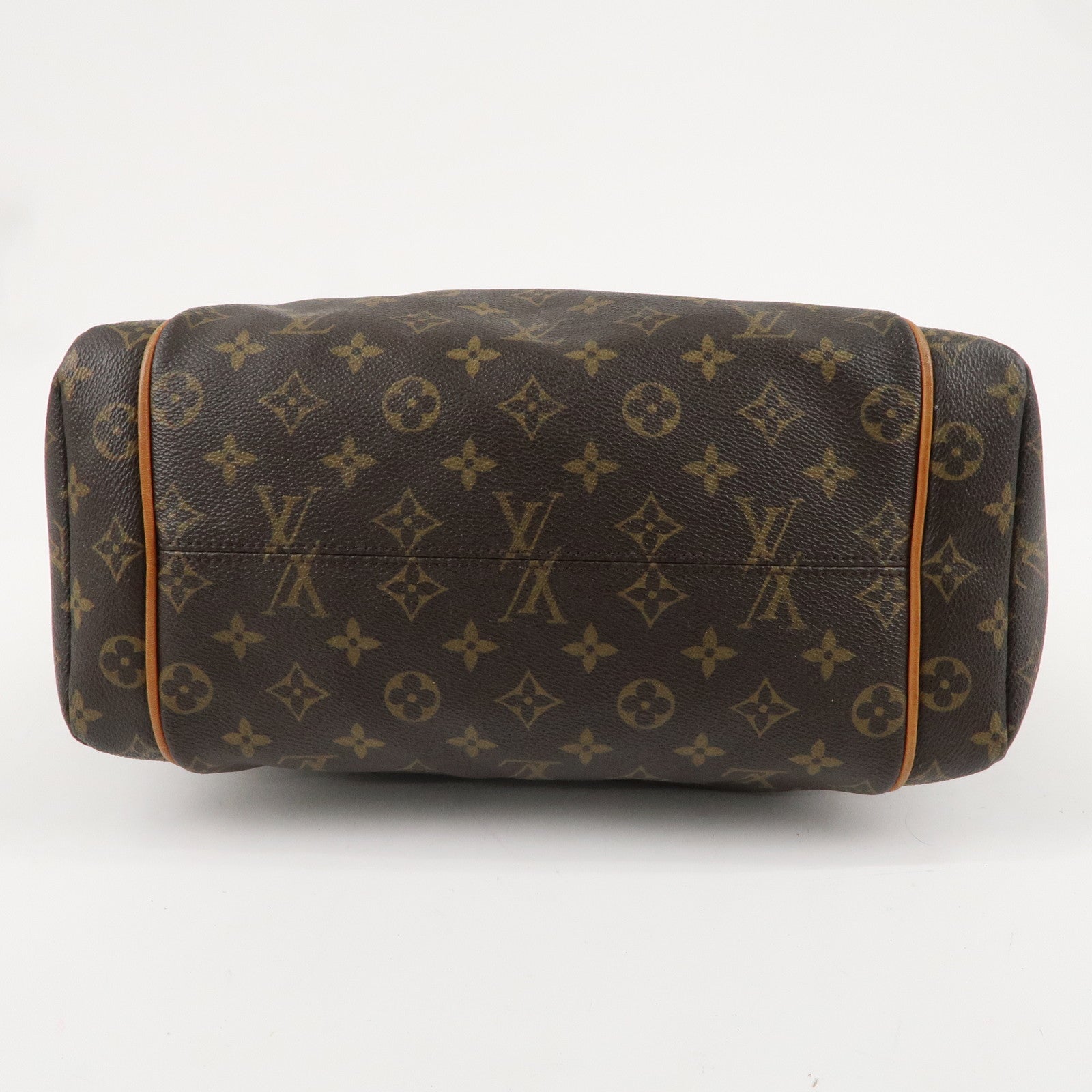 Louis Vuitton Monogram Totally MM Tote Bag Hand Bag M56689