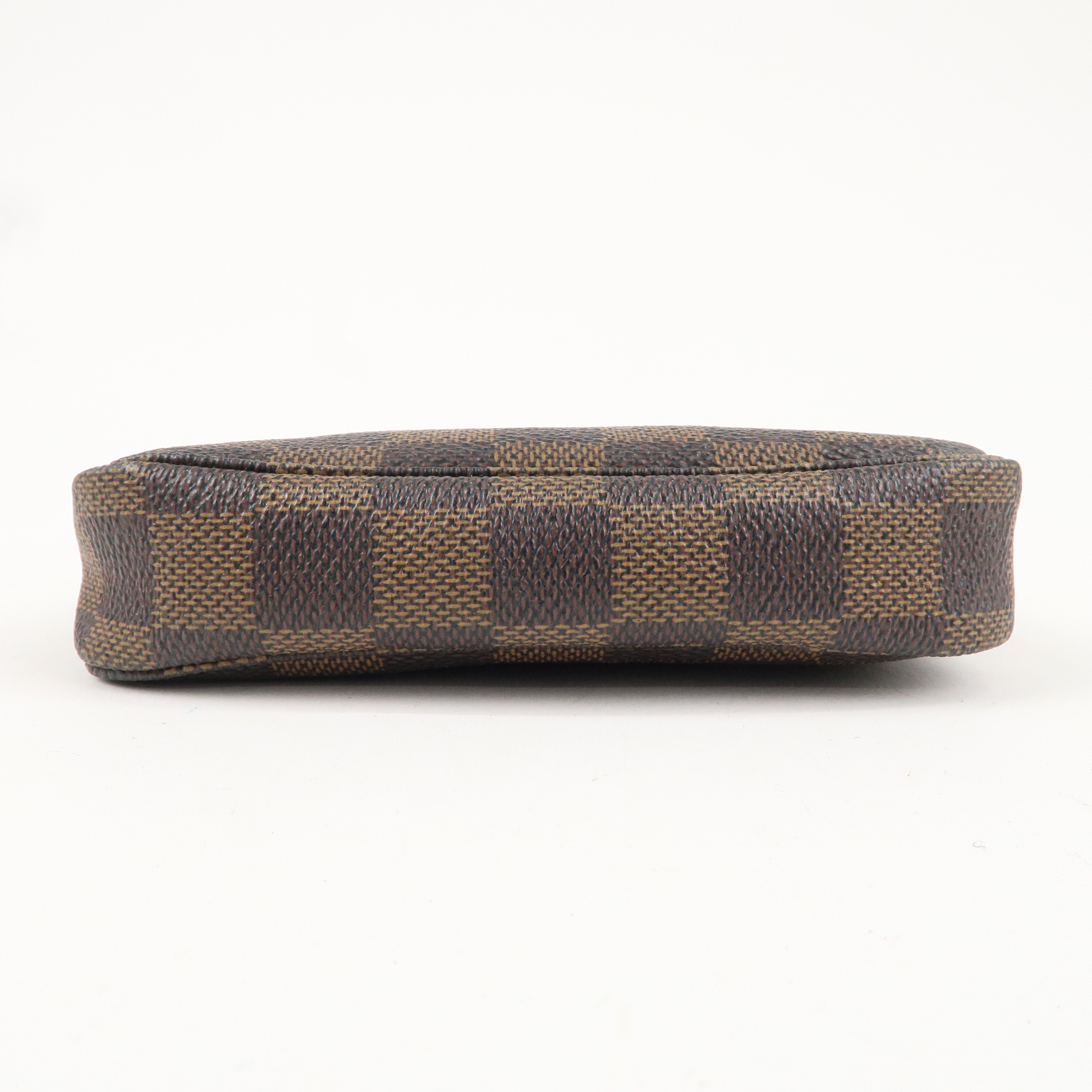 Louis Vuitton Damier Mini Pochette Accessoires Pouch N58009