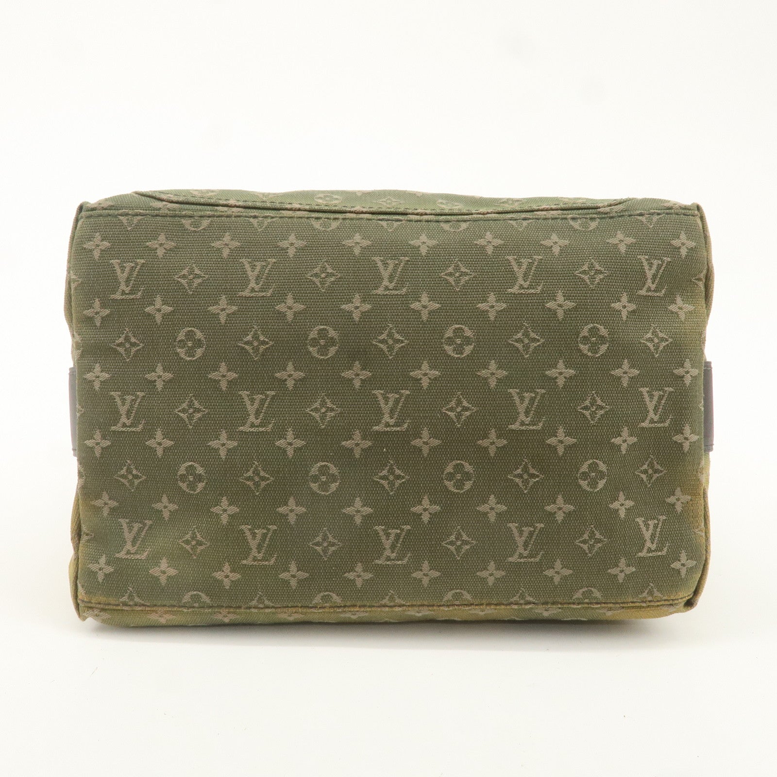 Louis Vuitton Monogram Mini Sac Marie Kate TST Khaki M92507