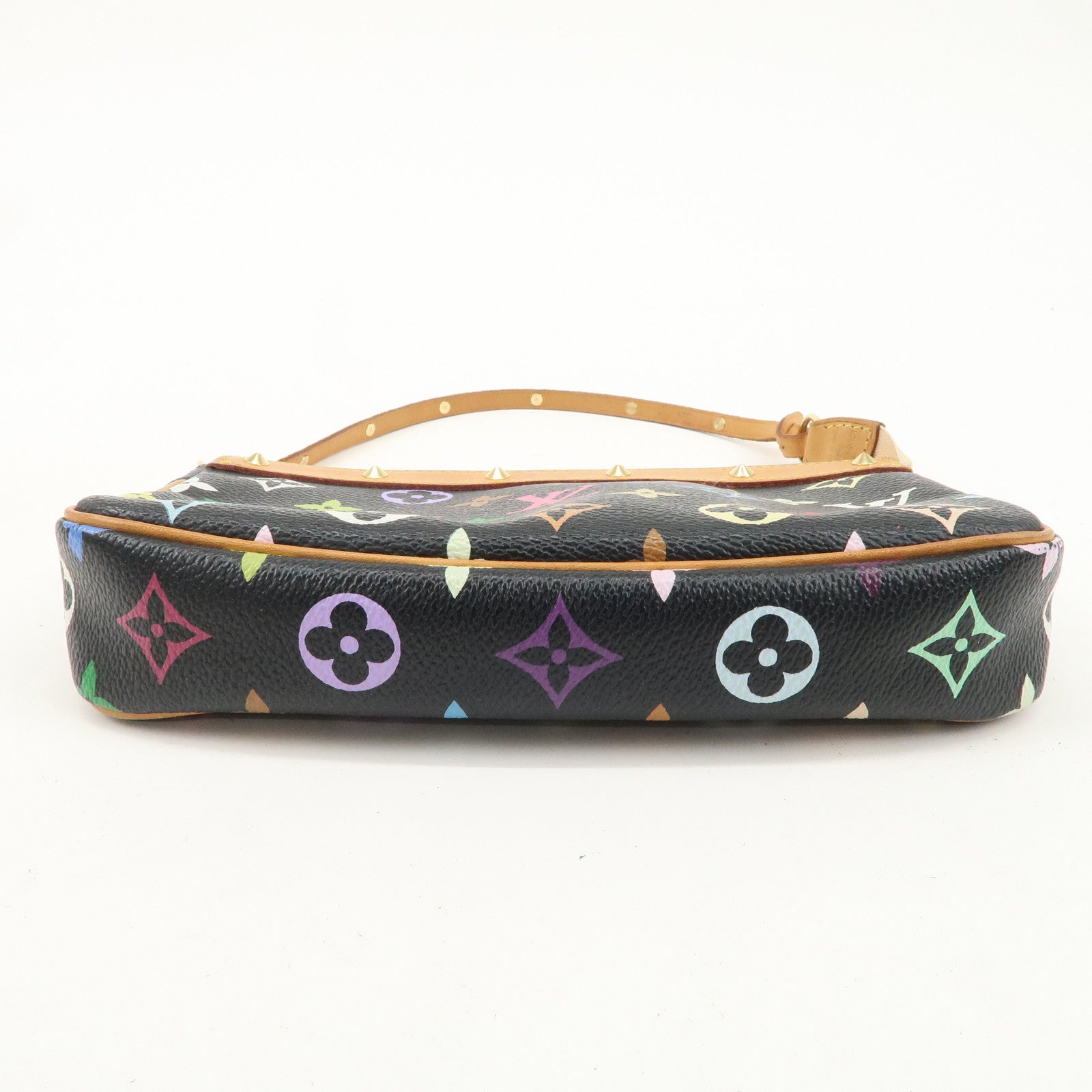 Louis Vuitton Monogram Multicolor Pochette Accessoires M92648