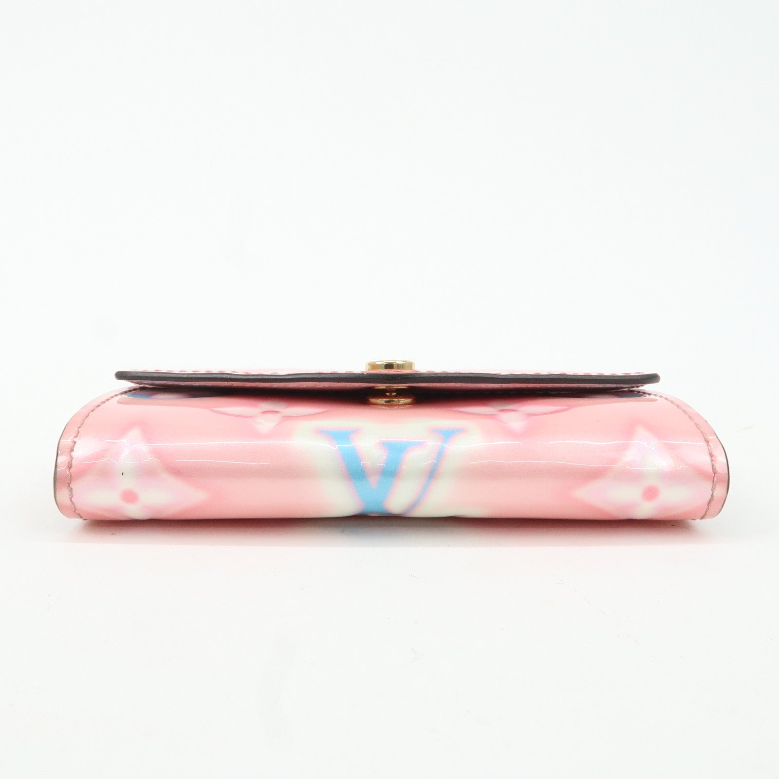 Louis Vuitton Monogram Vernis Neon Light Multicle 4 M81235 Used