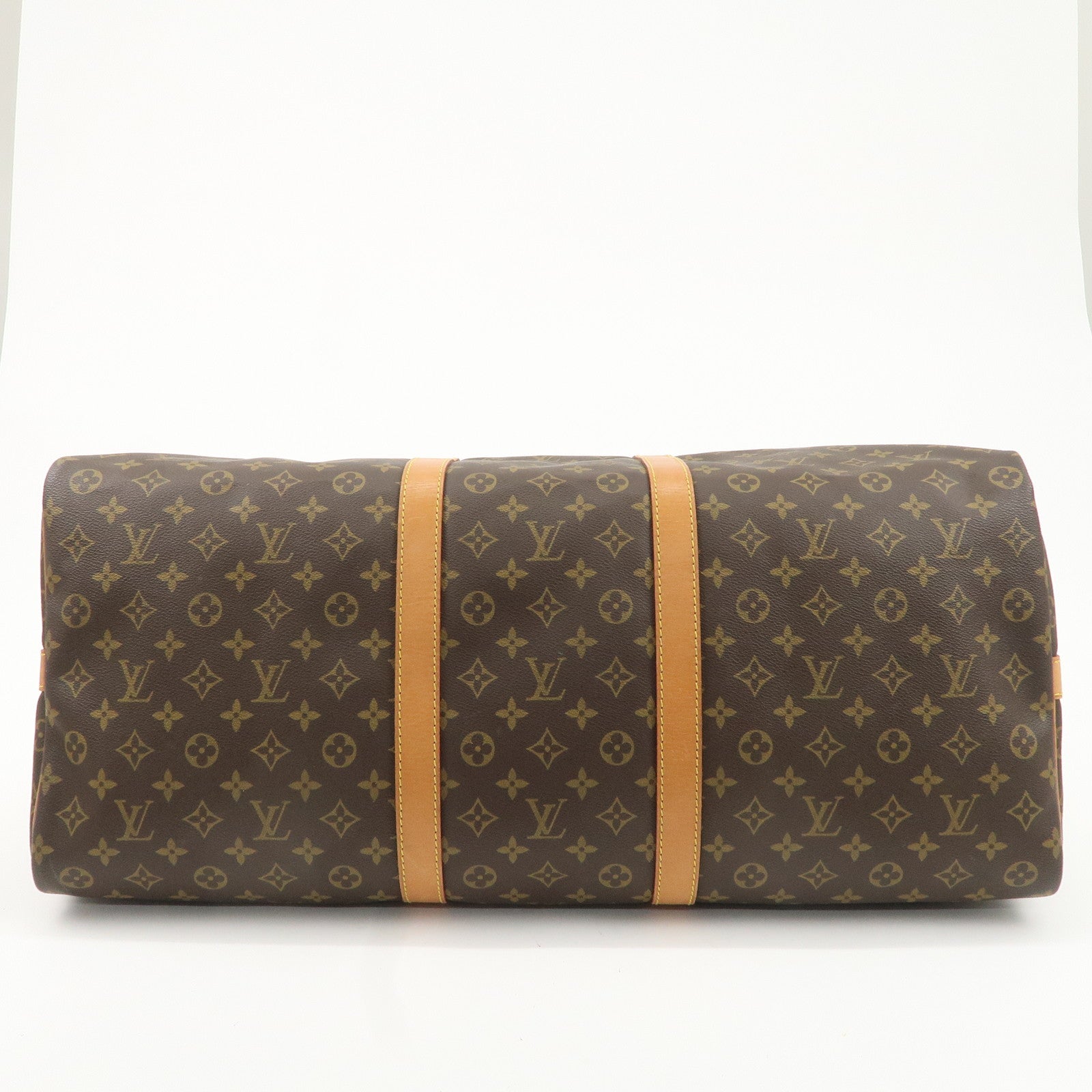 Louis Vuitton Monogram Keep All Bandouliere 60 Bag M41412 Used