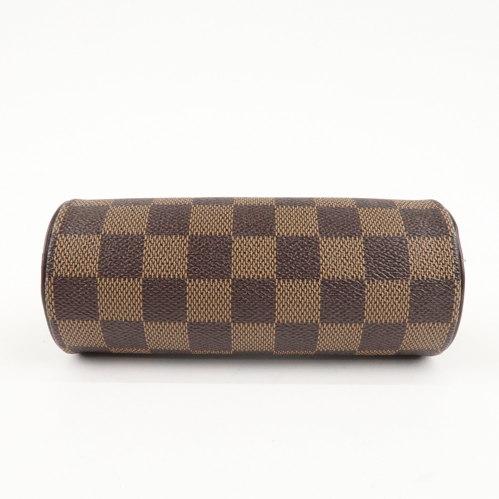 Louis Vuitton Damier Pouch for Papillon Bag Mini Bag Brown