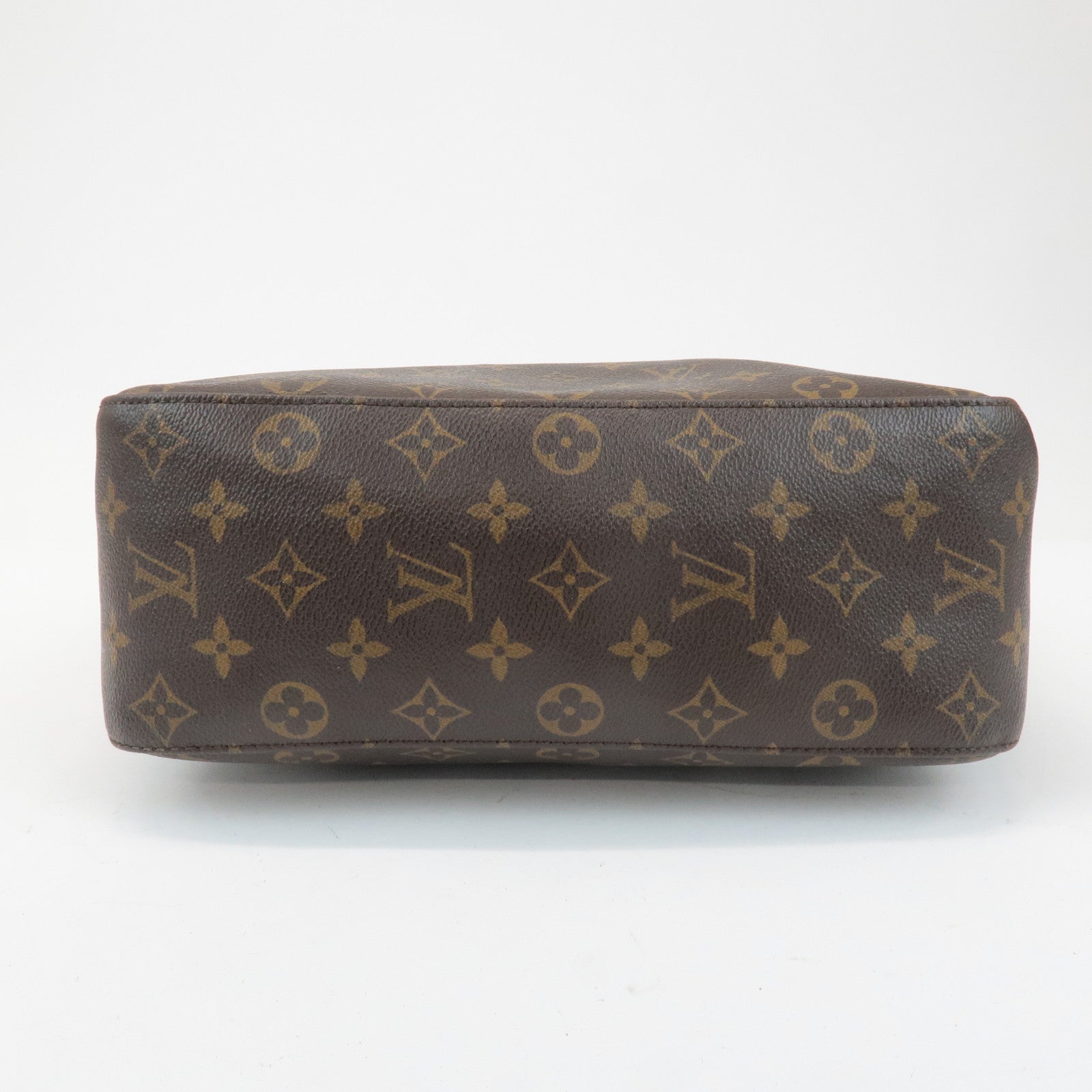 Louis Vuitton Monogram Looping GM Shoulder Bag M51145 Used