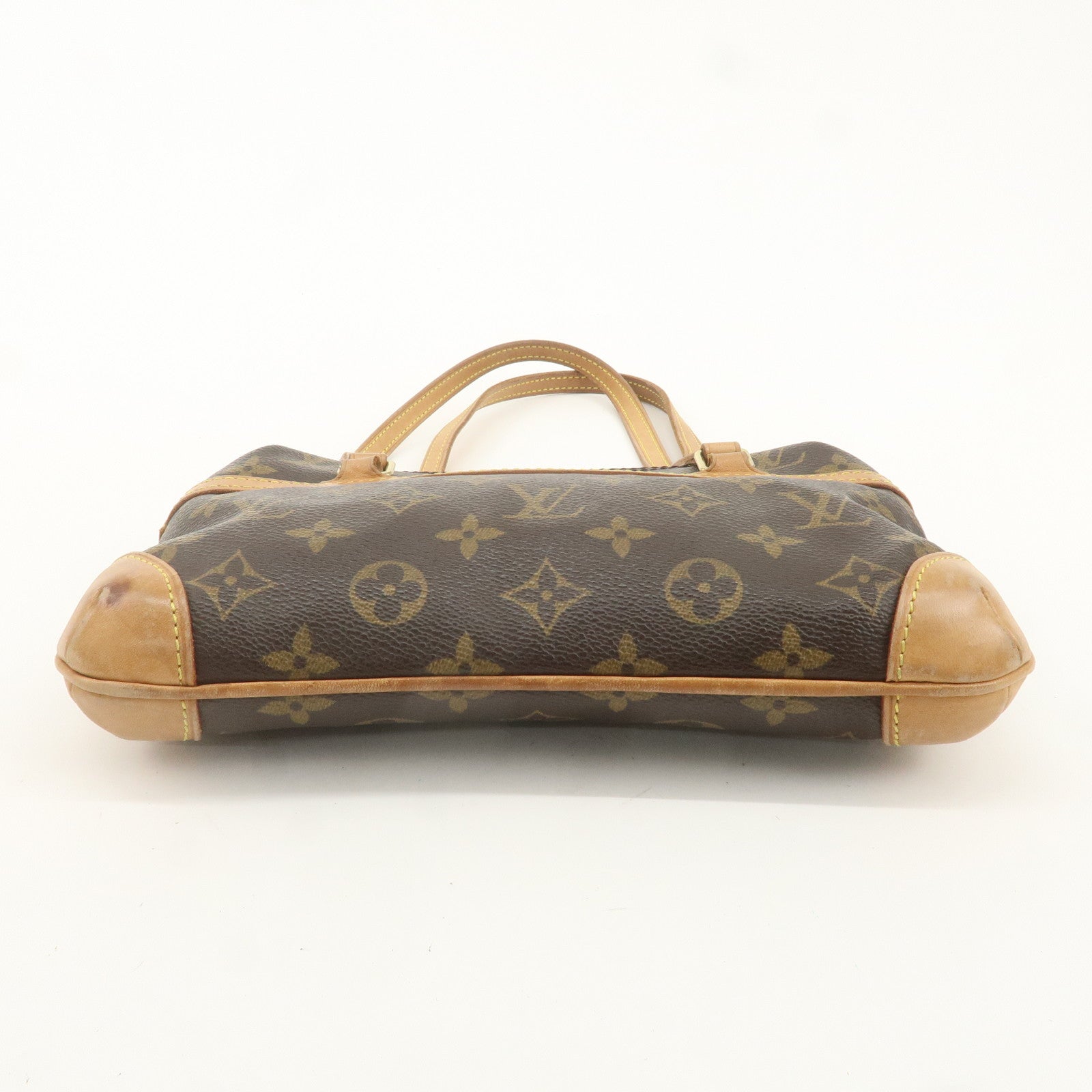 Louis Vuitton Monogram Mini Coussin Hand Bag Shoulder Bag M51143