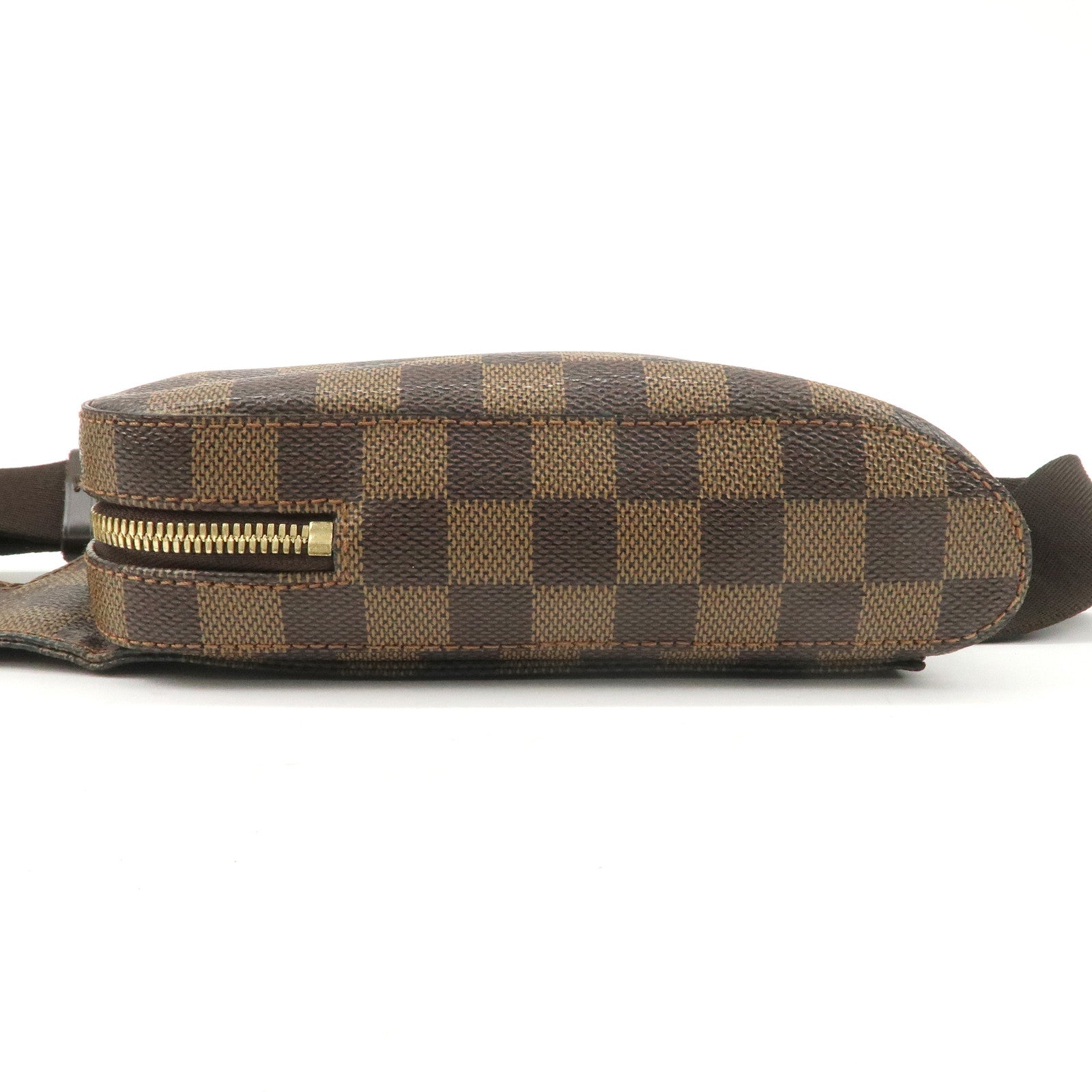 Louis Vuitton Damier Geronimos Body Bag Waist Bag N51994 Used