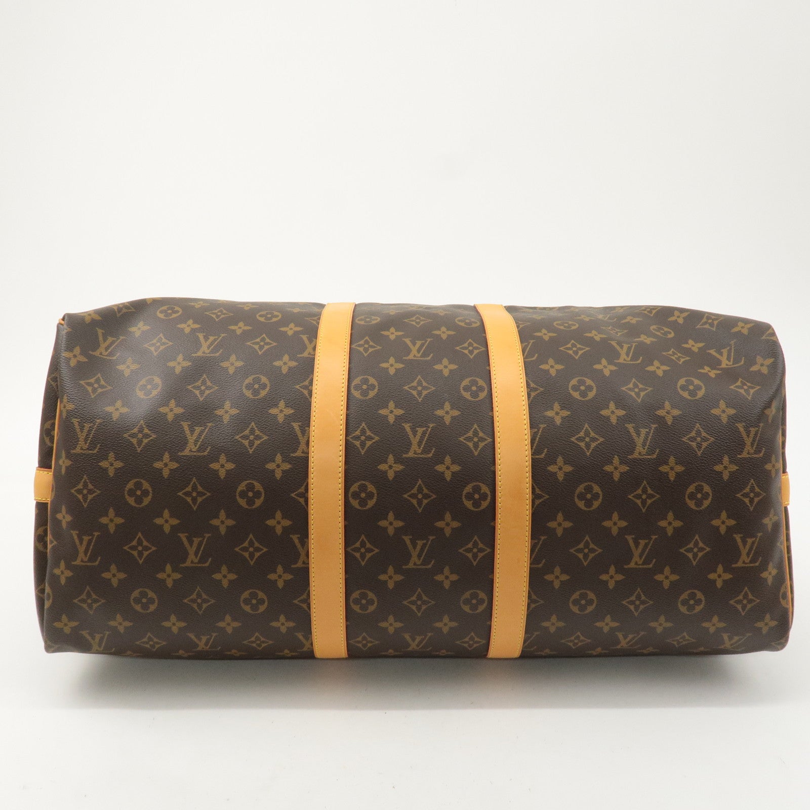 Louis Vuitton Monogram Keep All Bandouliere 55 Bag M41414