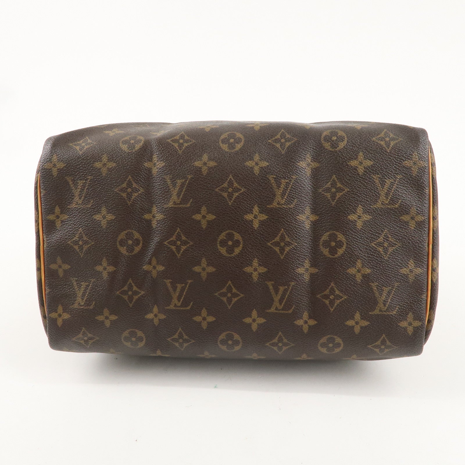 Louis Vuitton Monogram Speedy 30 Hand Bag Boston Bag M41526