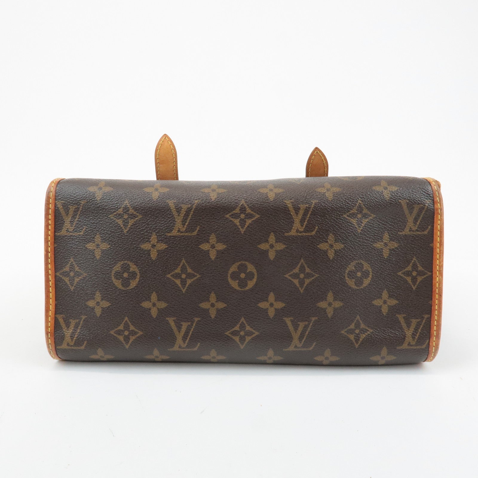 Louis Vuitton Monogram Popincourt Haut Shoulder Bag M40007 Used