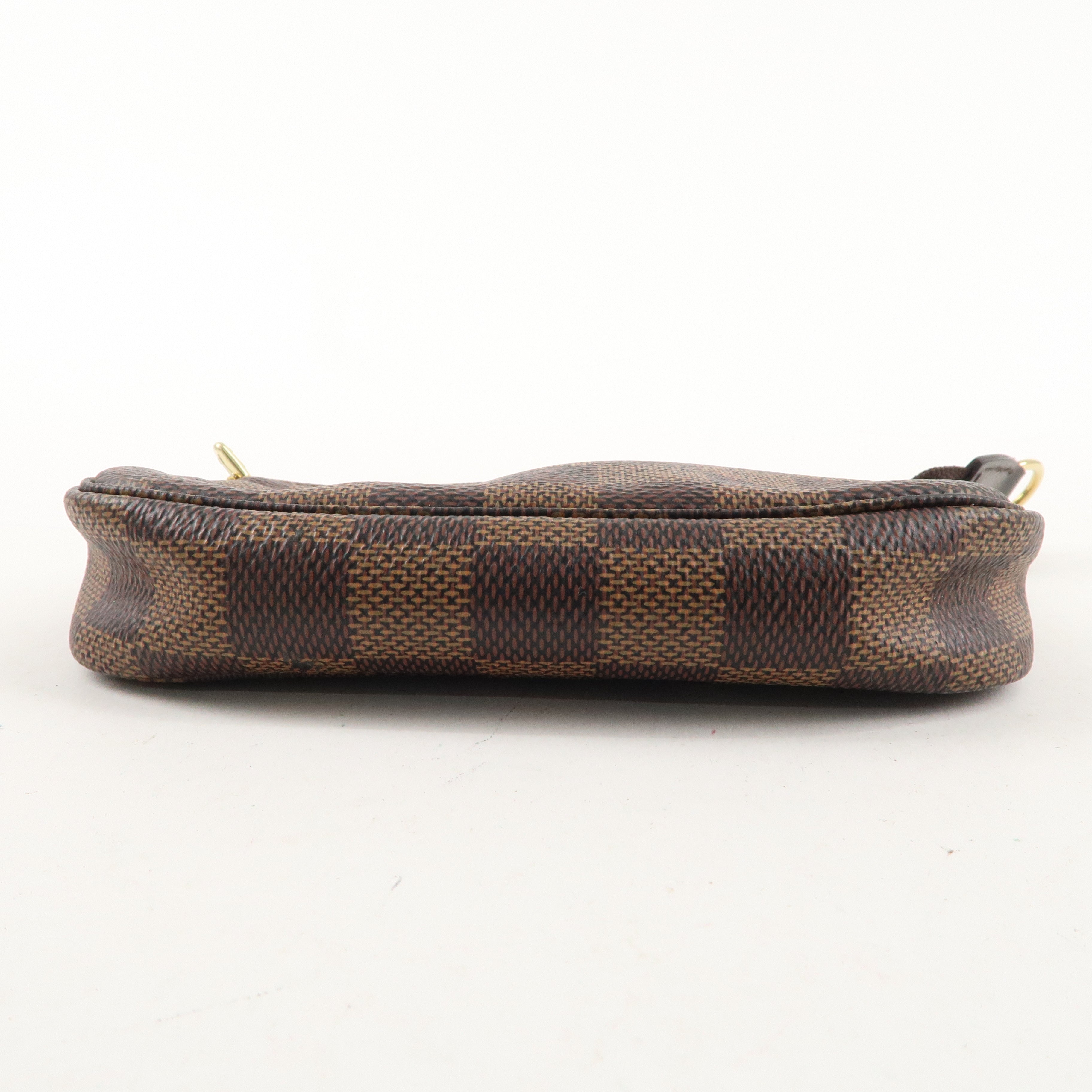 Louis Vuitton Damier Mini Pochette Accessoires Pouch N58009