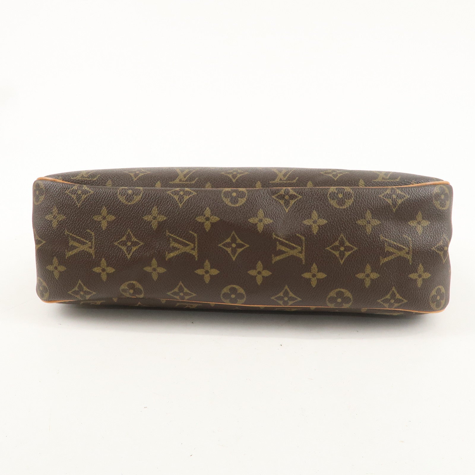 Louis Vuitton Monogram Parioli PM SPO Shoulder Bag Brown