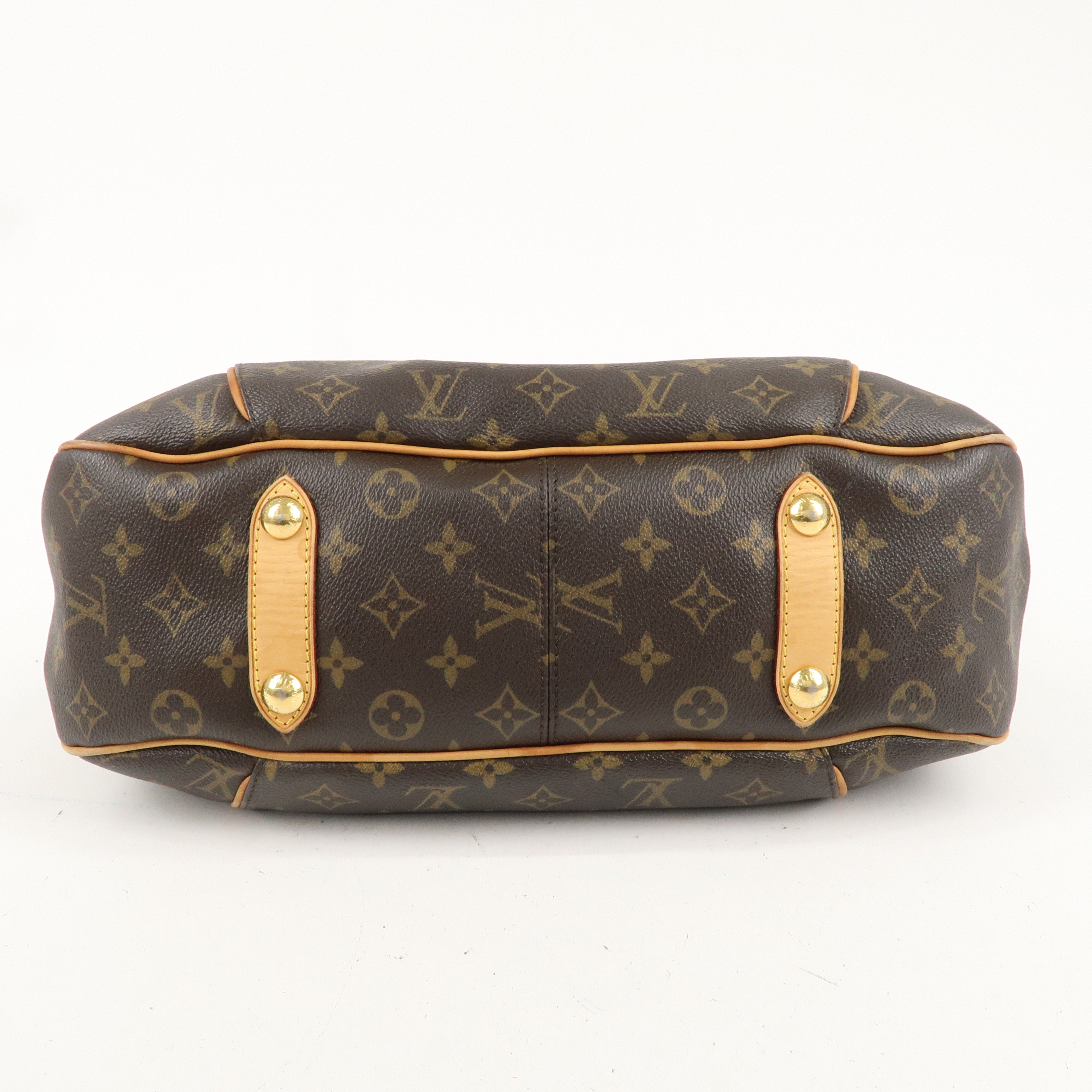 Louis Vuitton Monogram Galliera PM Shoulder Bag M56382