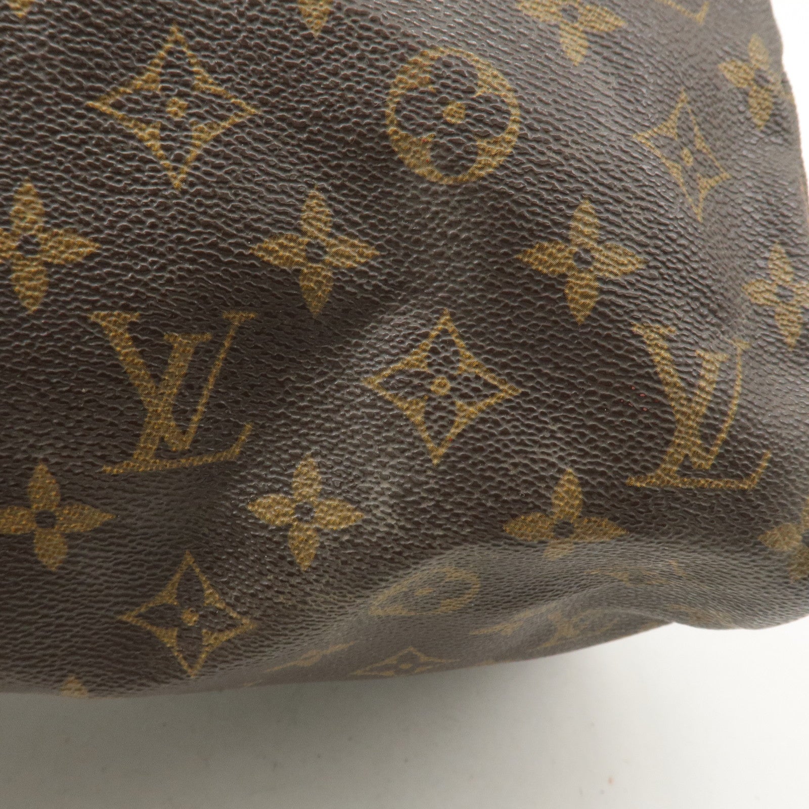 Louis Vuitton Monogram Speedy 30 Hand Bag Boston Bag M41526