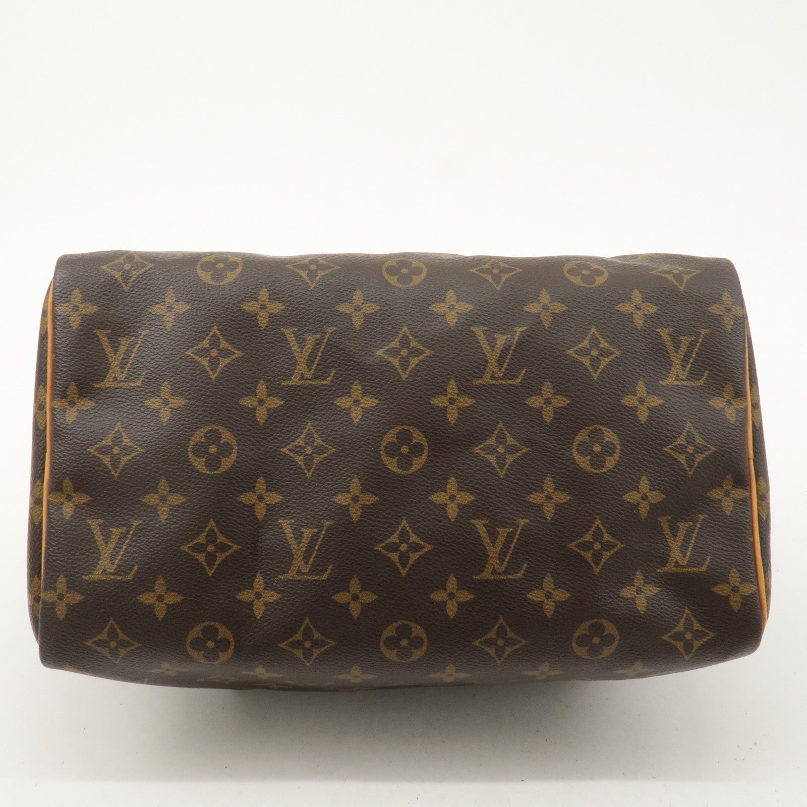 Louis Vuitton Monogram Speedy 30 Hand Bag Boston Bag M41526