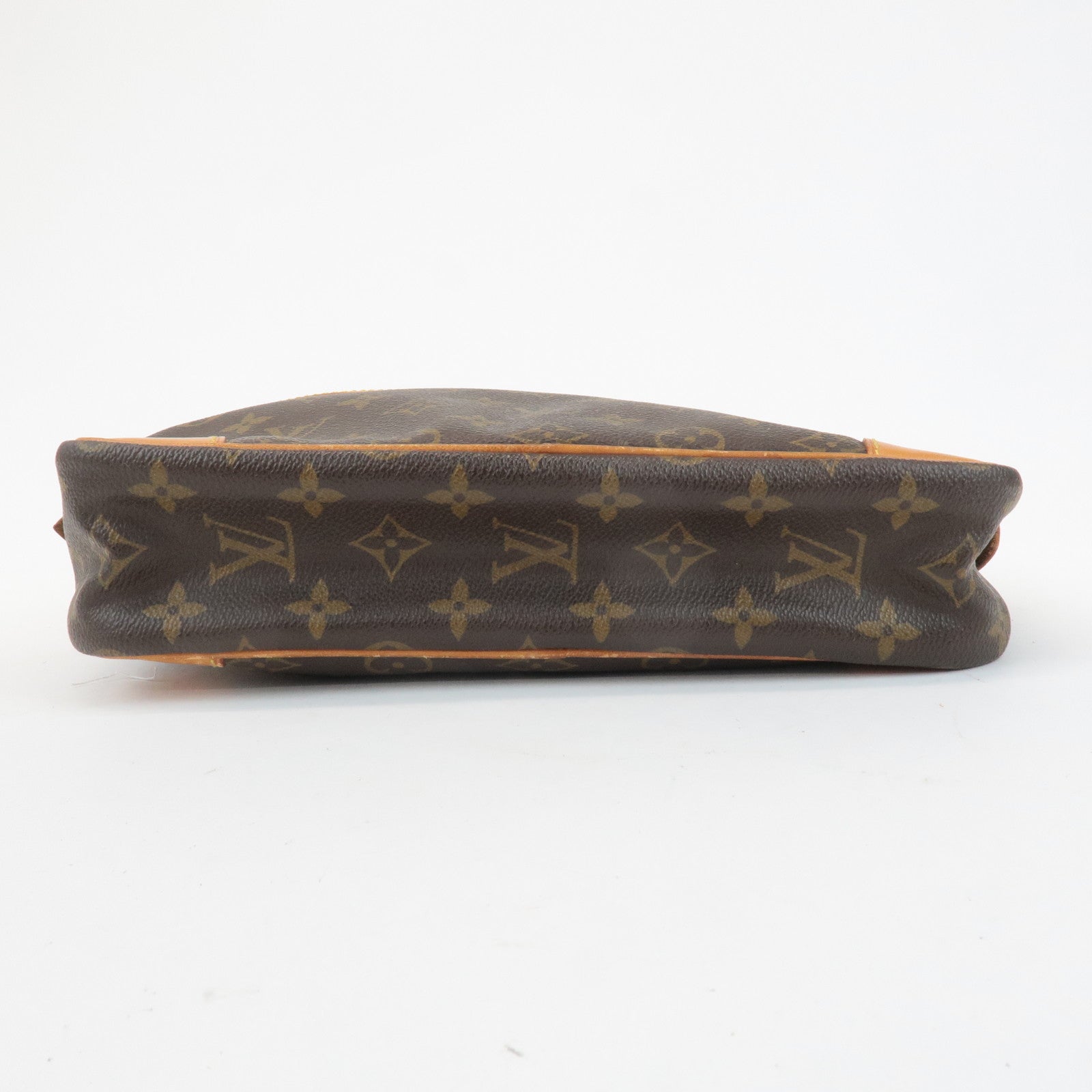 Louis Vuitton Monogram Compiegne 28 Pouch Clutch Bag M51845 Used