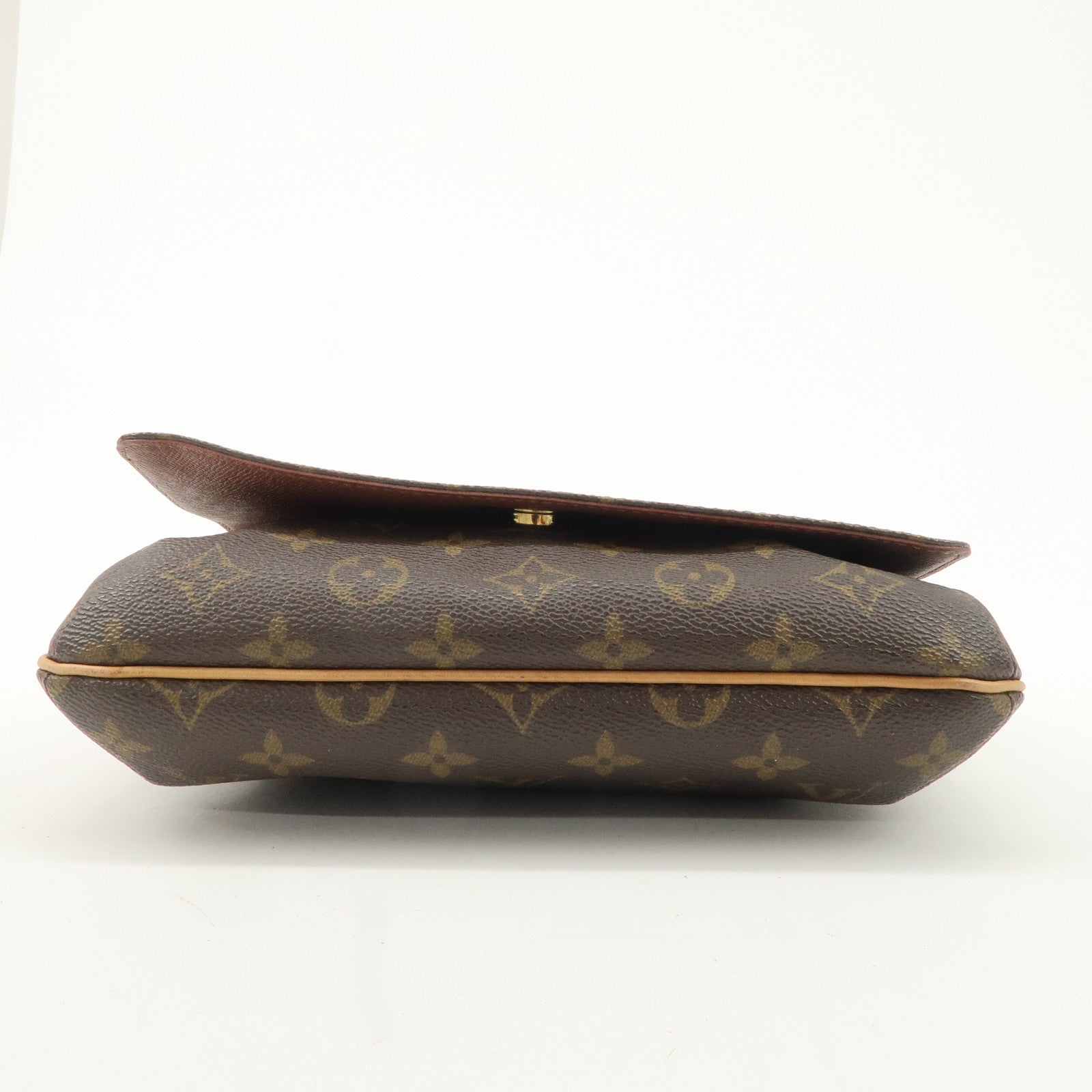 Louis Vuitton Monogram Musette Tango Short Shoulder Bag M51257