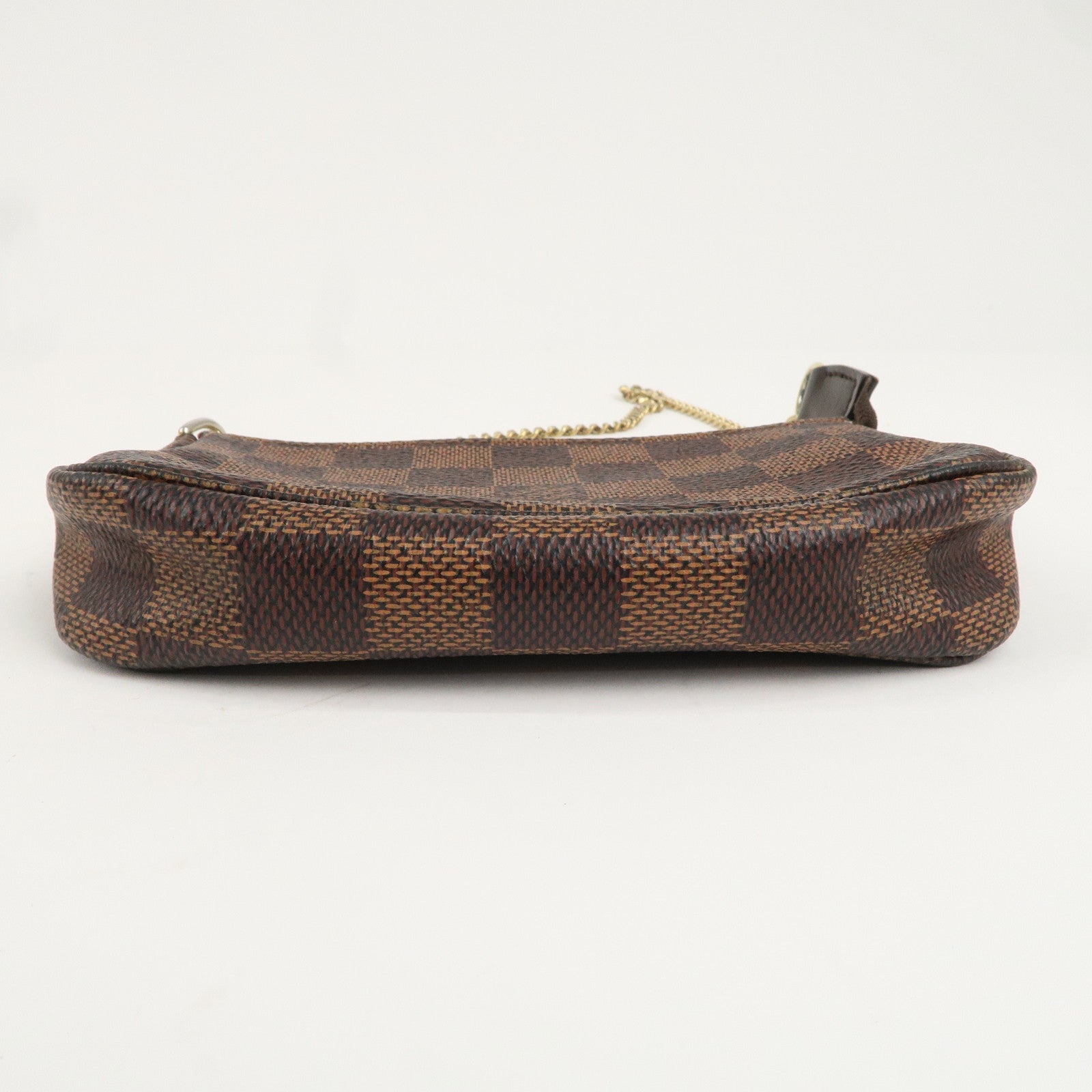 Louis Vuitton Damier Mini Pochette Accessoires Pouch N58009