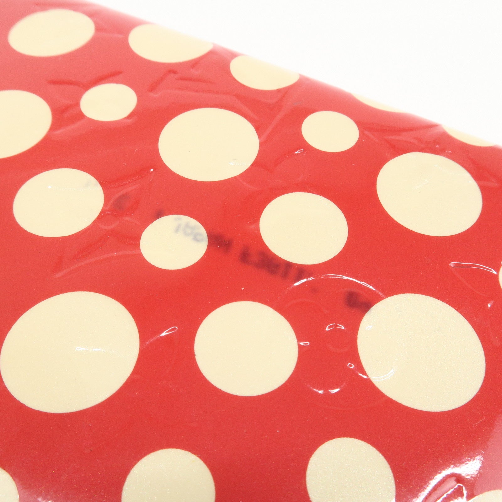 Louis Vuitton Monogram Dots Yayoi Kusama Infinity Agenda PM M91518