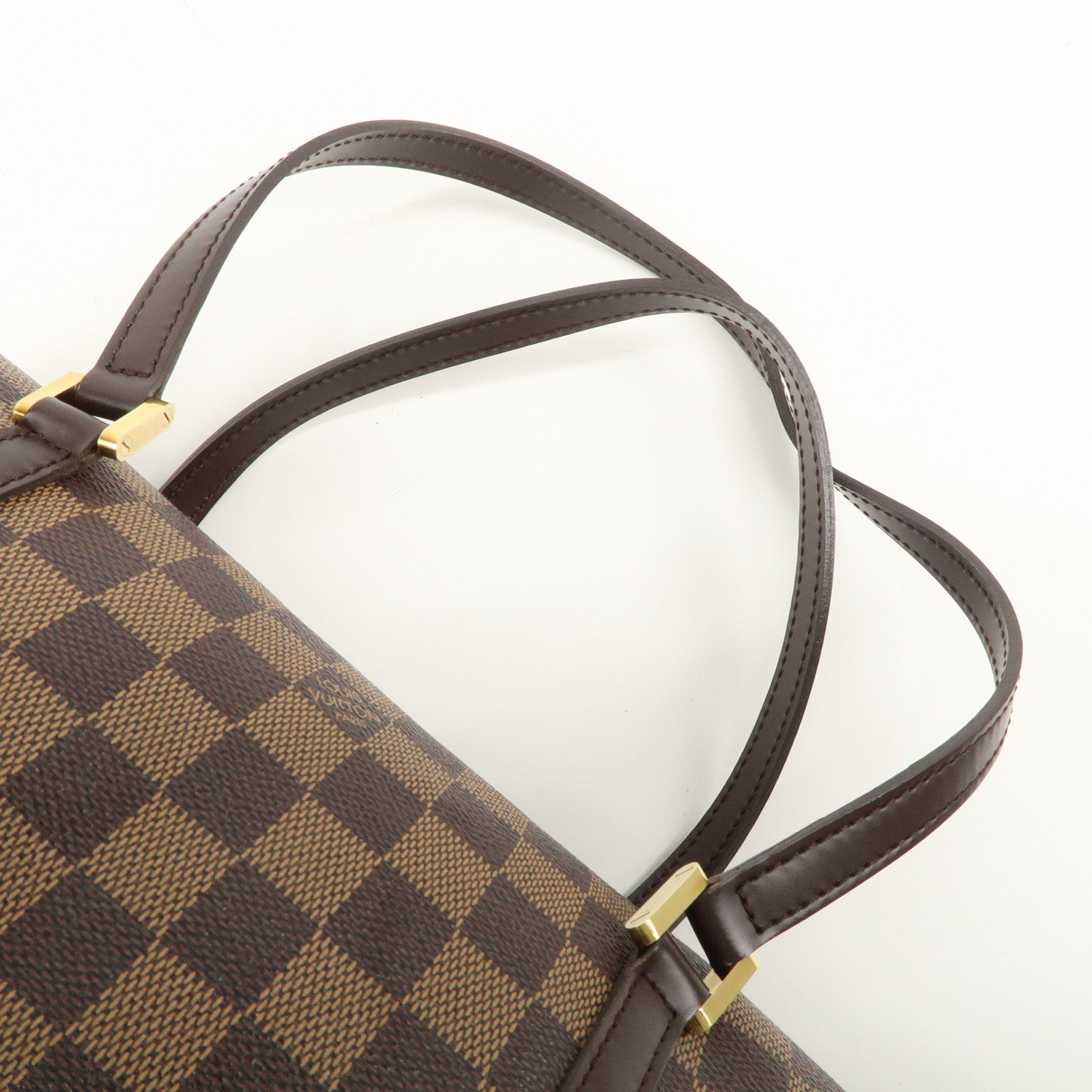 Louis Vuitton Damier Papillon 30 Hand Bag N51303 Used