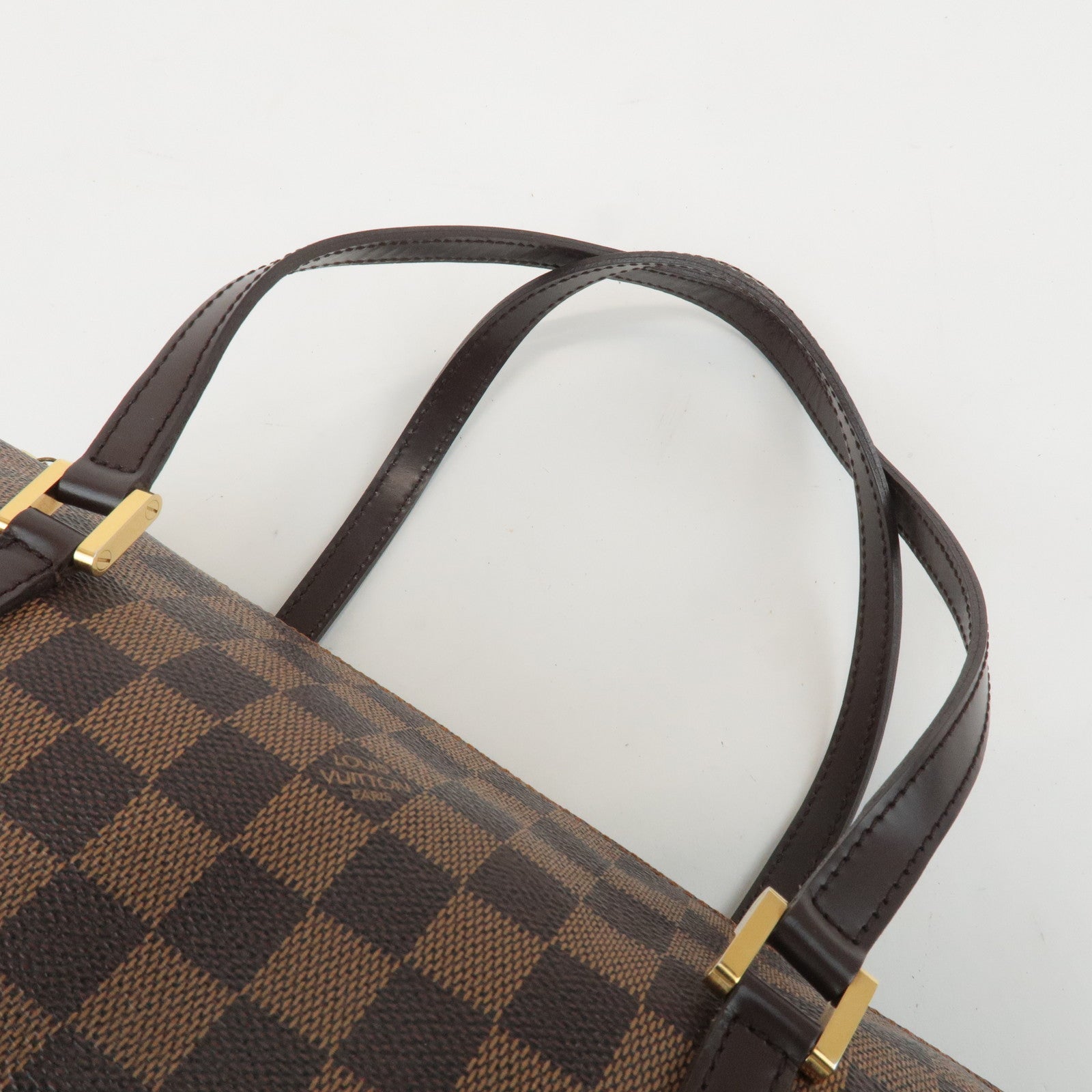 Louis Vuitton Damier Papillon 30 Hand Bag Brown N41210