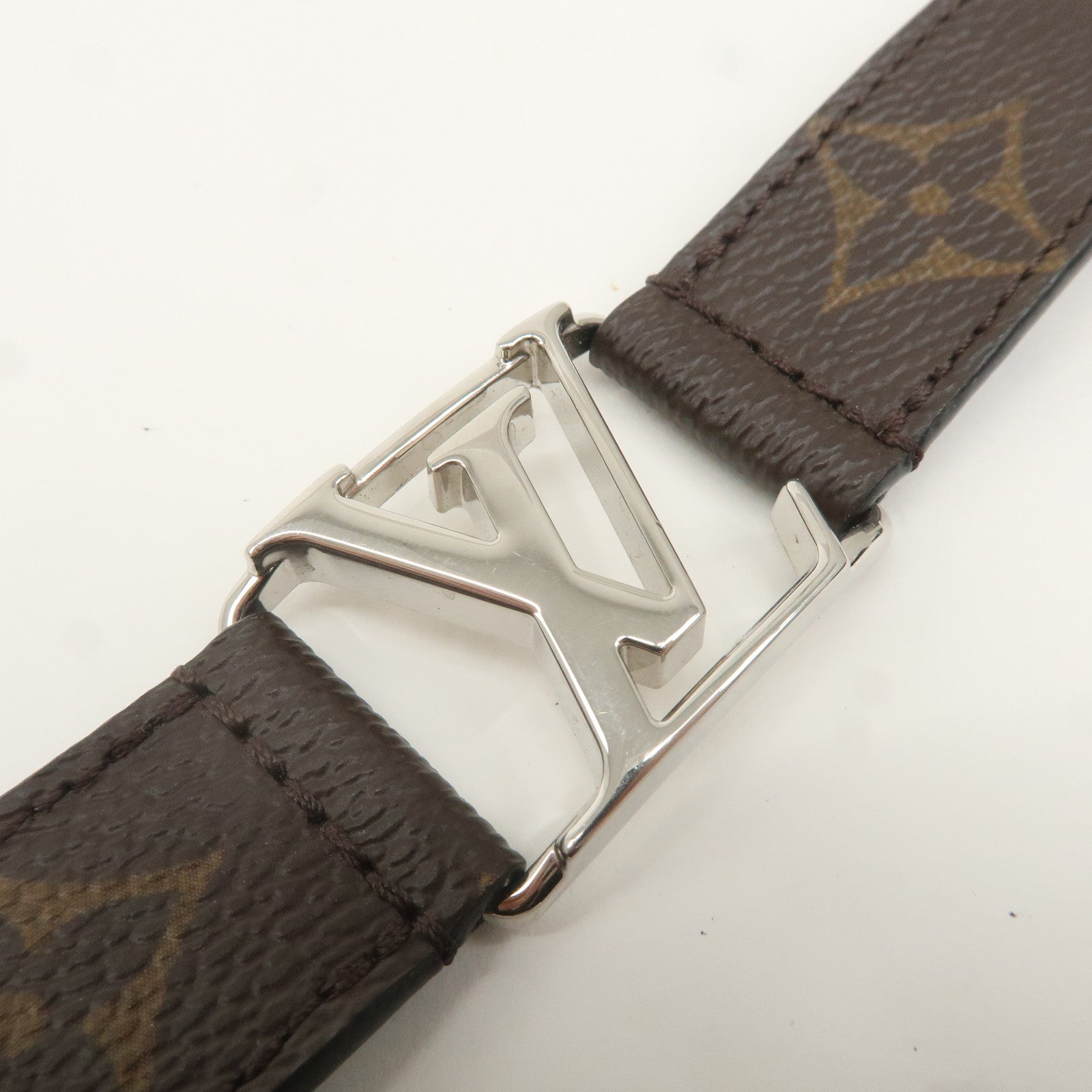 Louis Vuitton Monogram Bracelet Hockenheim Bangle M6141