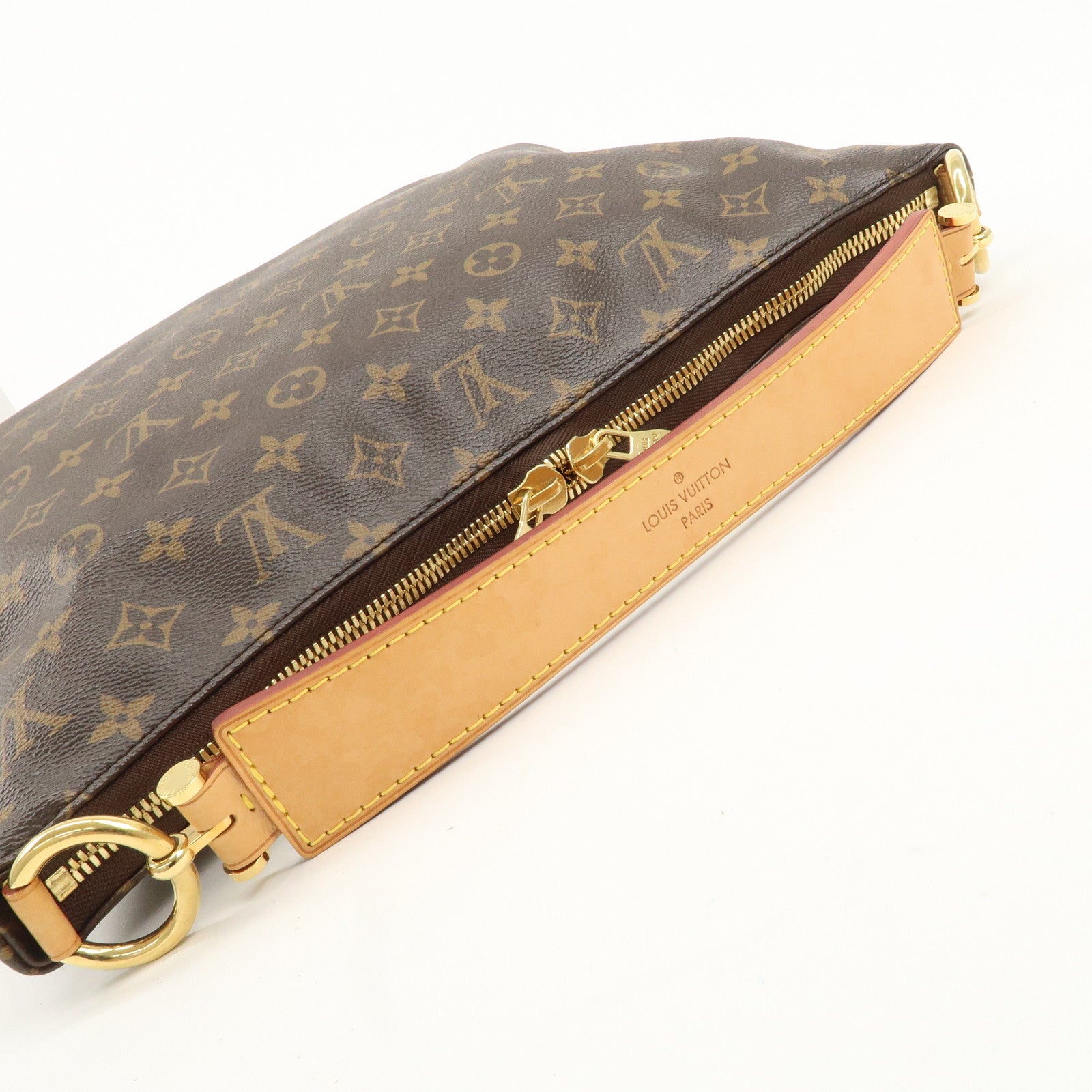 Louis Vuitton Monogram Shuri PM Shoulder Bag Hand Bag M40586 Used