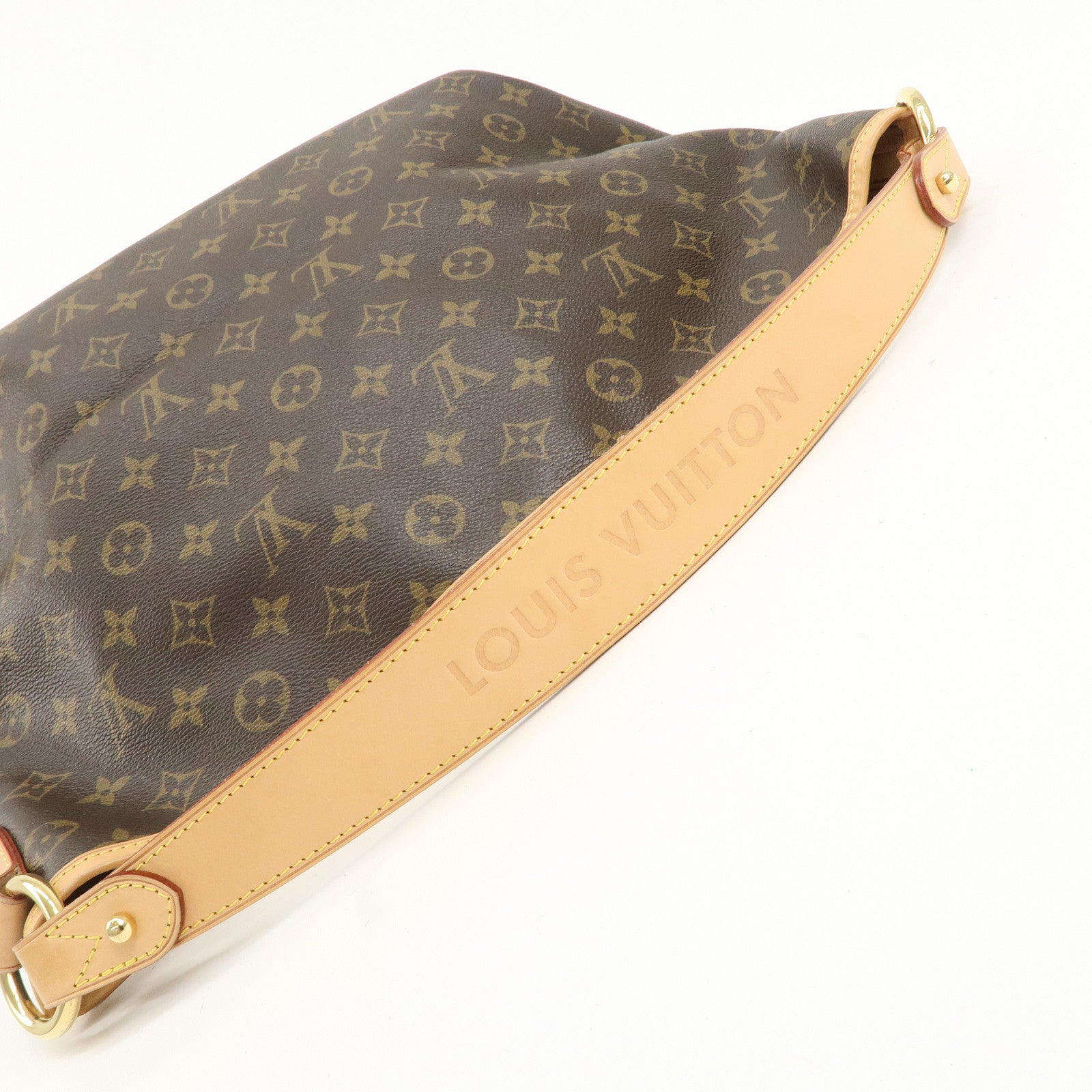 Louis Vuitton Monogram Delightful PM Shoulder Bag M40352 Used