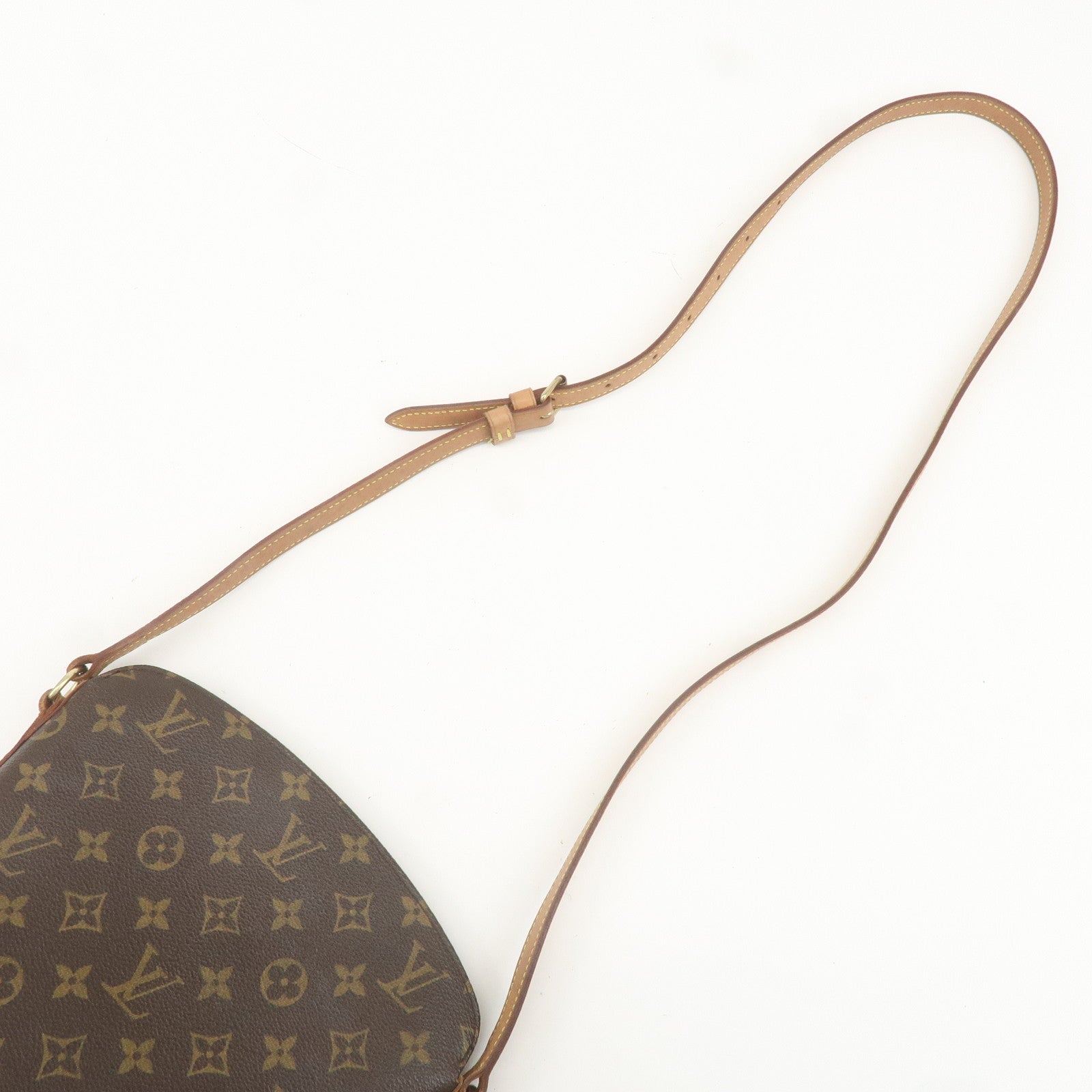 Louis Vuitton Monogram Drouot Cross Body Shoulder Bag M51290