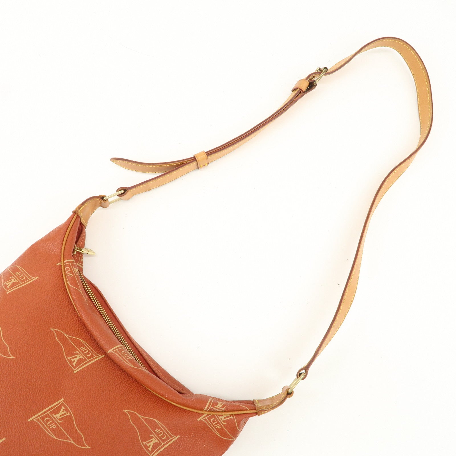 Louis Vuitton Louis Vuitton Cup Le Touquet Shoulder Bag M80027