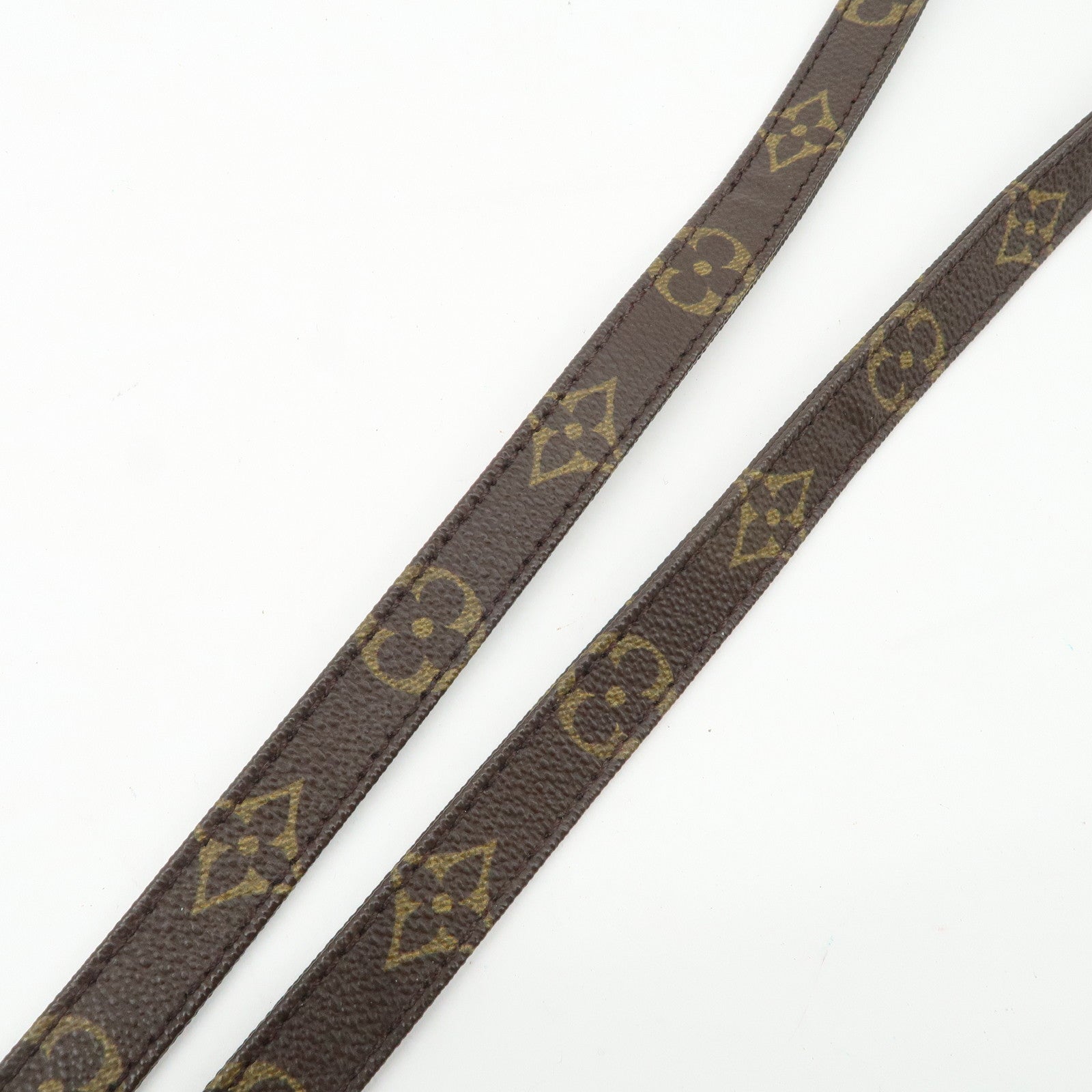 Louis Vuitton Monogram Canvas Shoulder Strap 120cm J75010 Used