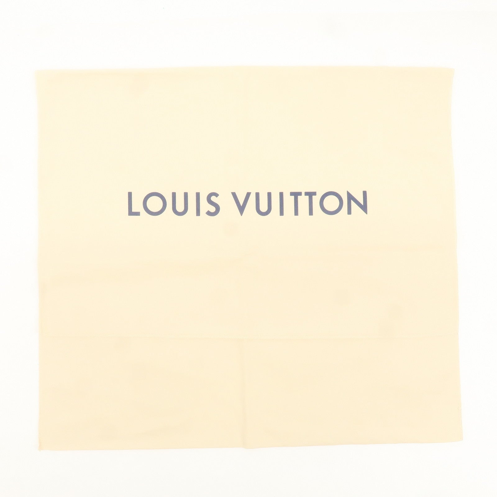 Louis Vuitton Set of 8 Storage Bag Dust Bag New Model Beige