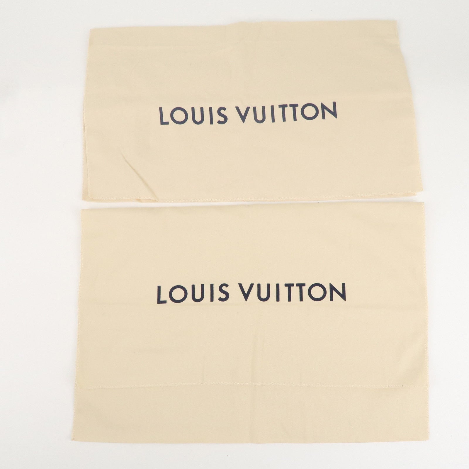 Louis Vuitton Set of 10 Storage Bag Dust Bag New Model