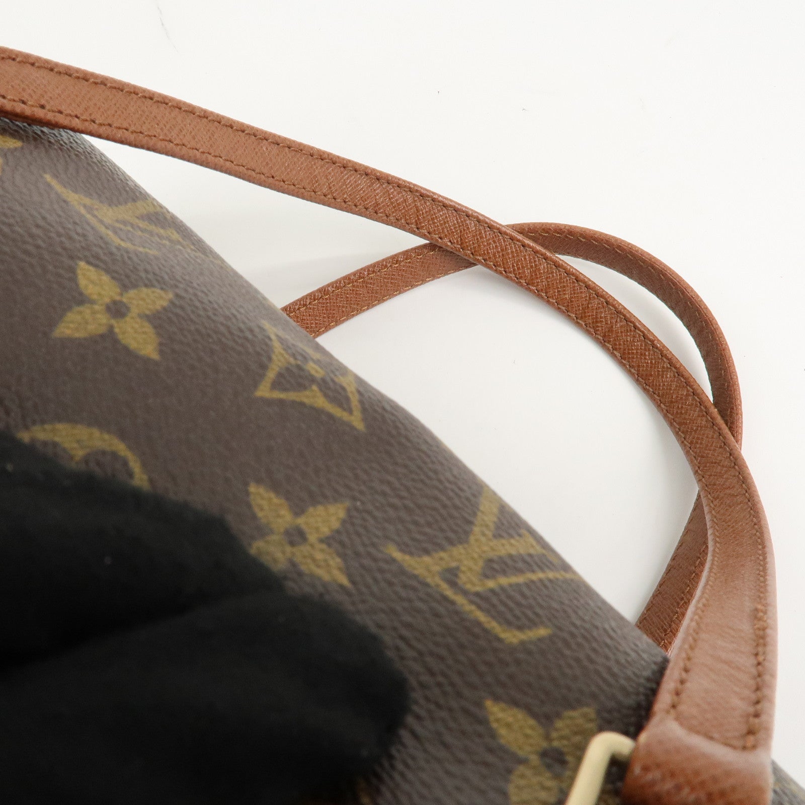 Louis Vuitton Monogram Papillon 26 Hand Bag Old Style M51366 Used