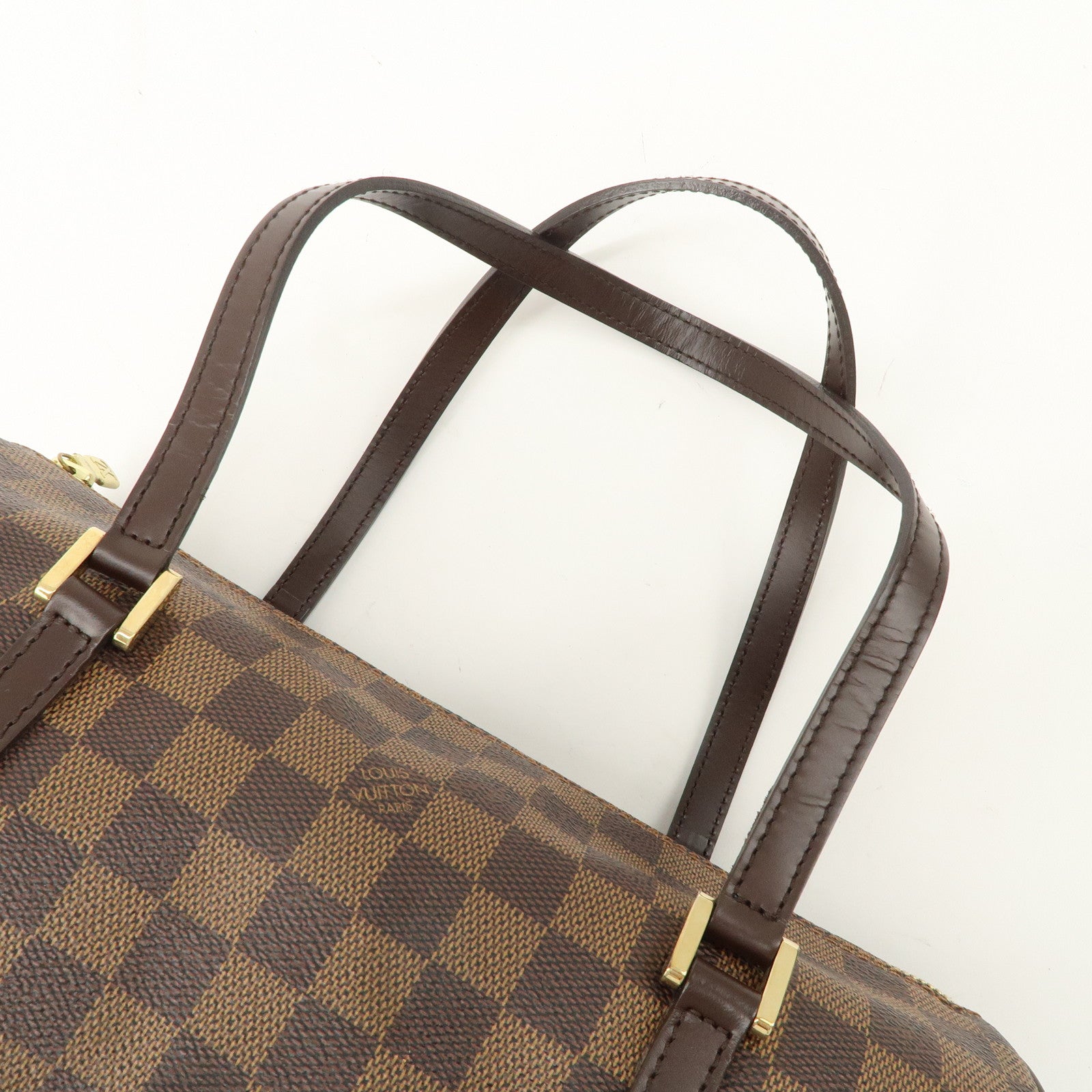 Louis Vuitton Damier Papillon 30 Hand Bag N51303