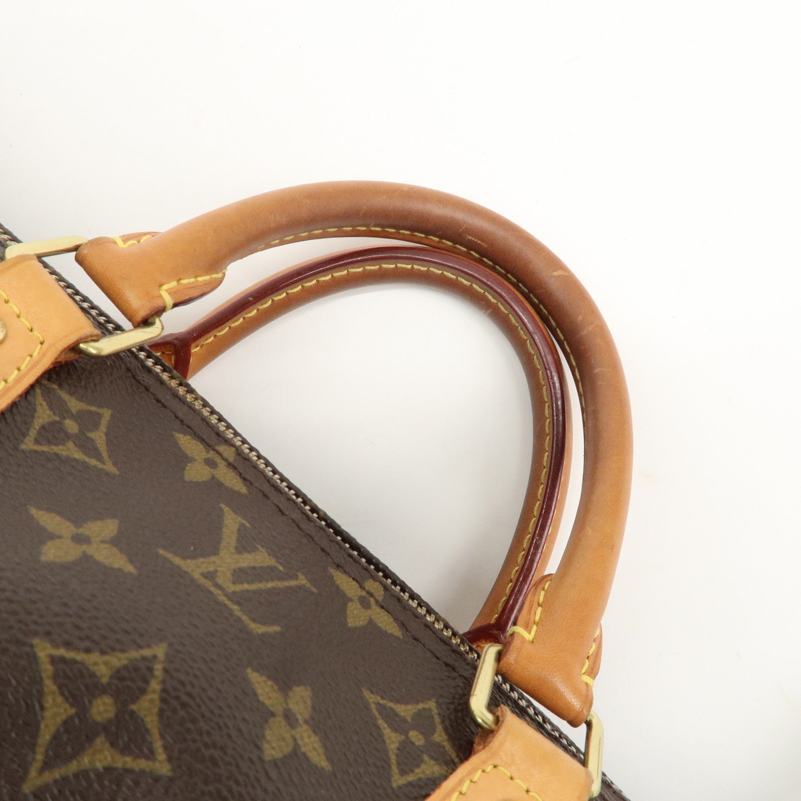 Louis Vuitton Monogram Speedy 40 Hand Bag Boston Bag M41522